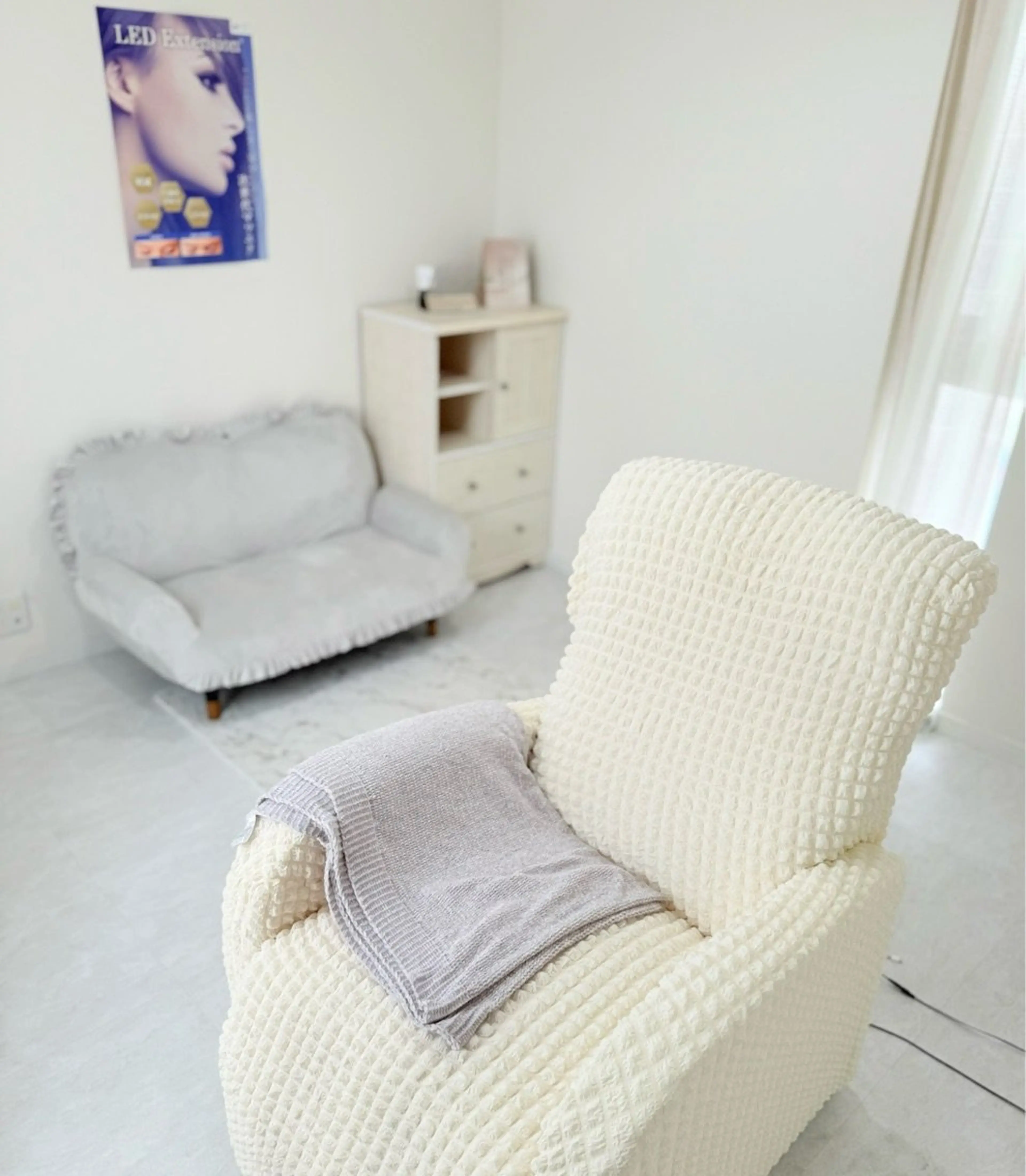 Beauty  Saron  TEの内観・外観2