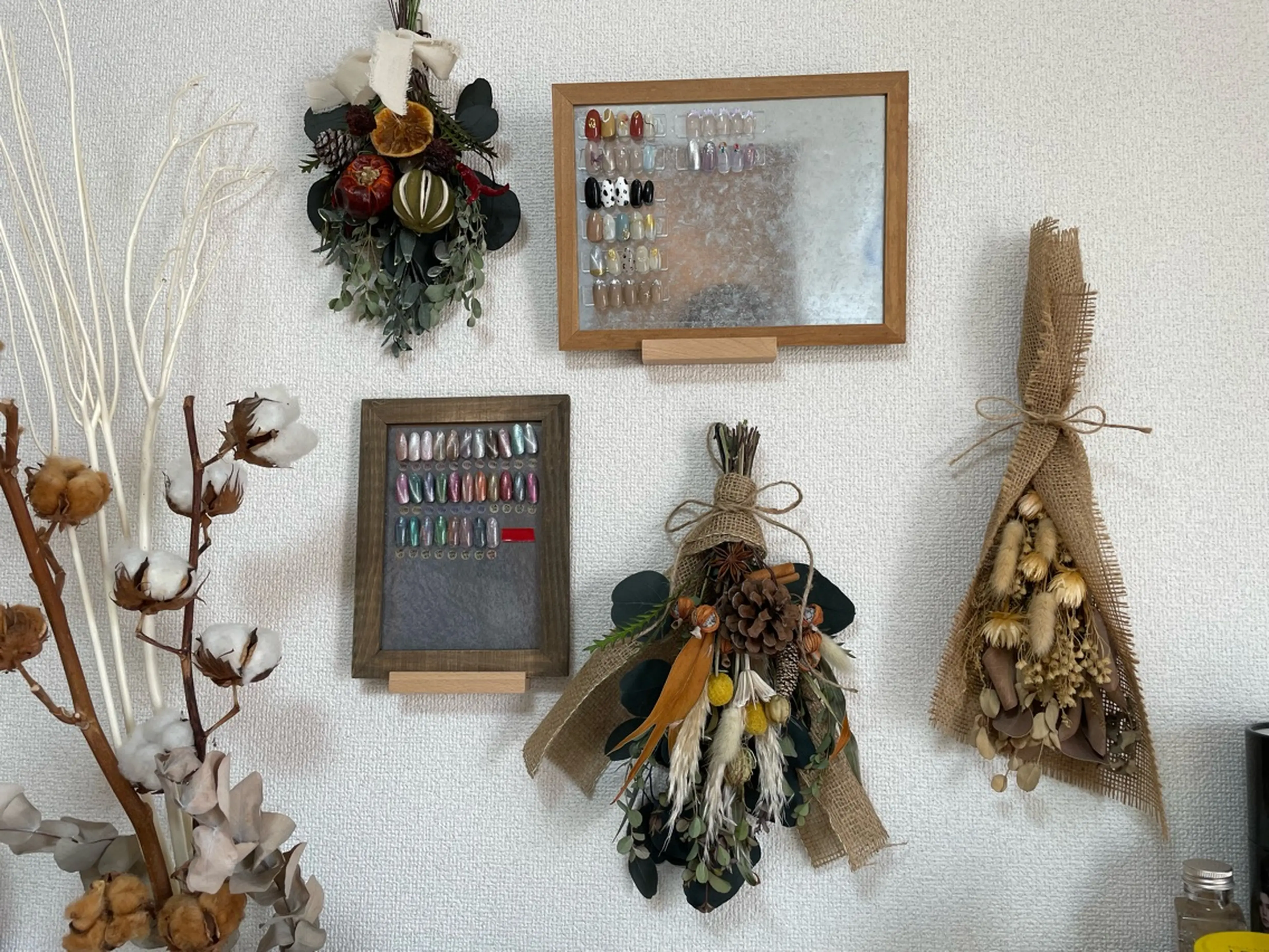 Temps calmeの内観・外観2