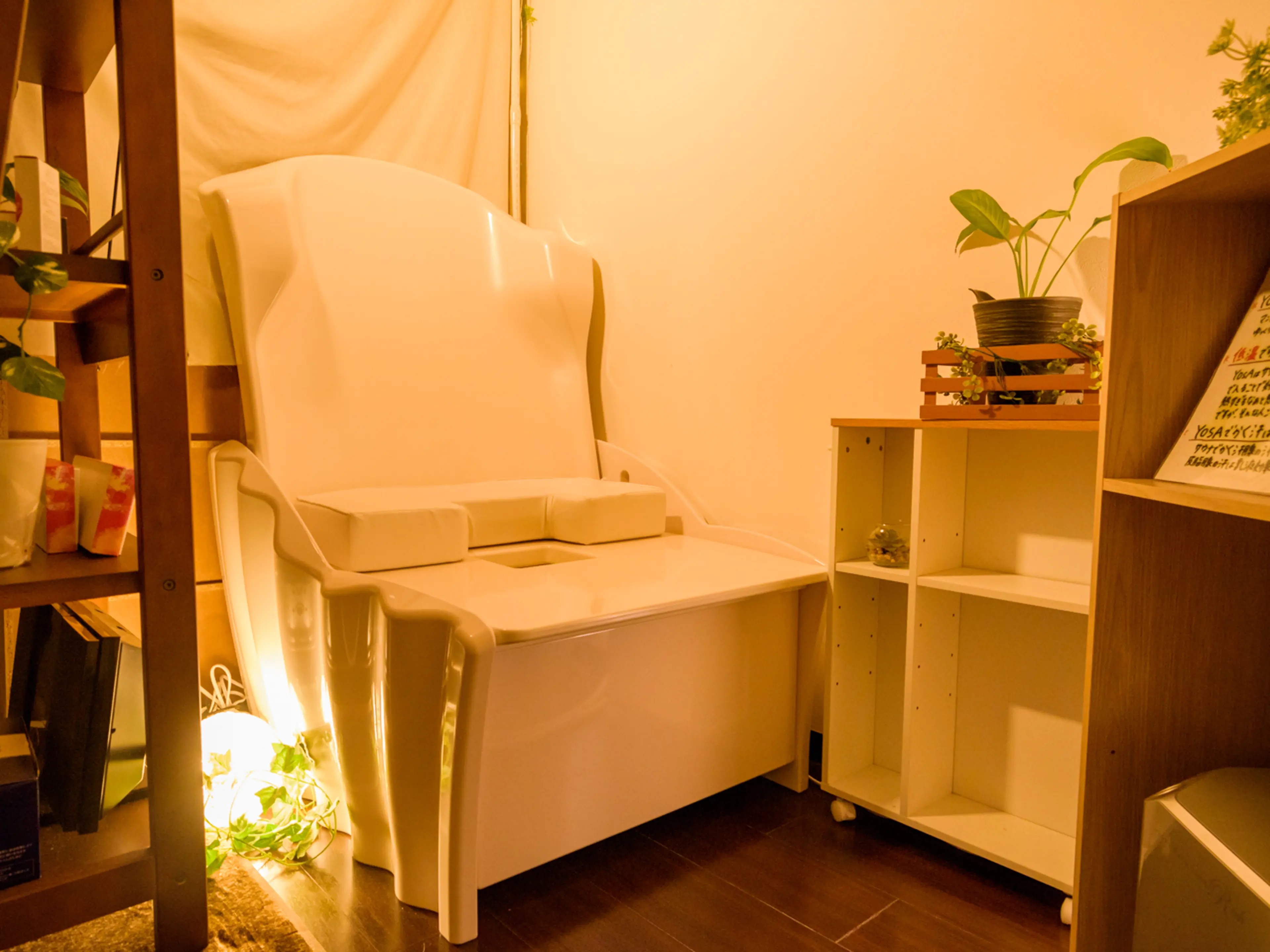 ハーブよもぎ蒸し/デトックス/フェイシャルBeauty+鎌取駅前店の内観・外観2