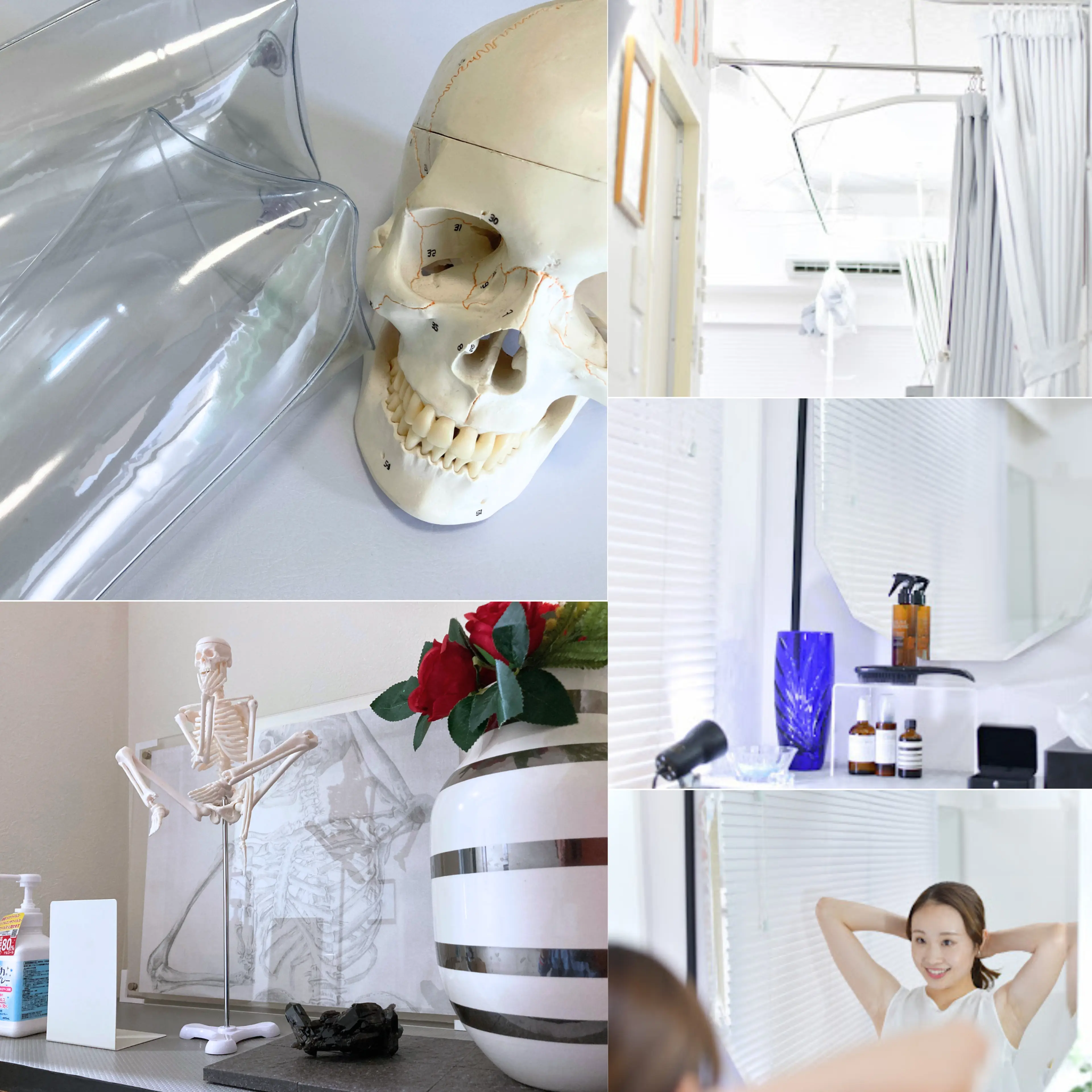 骨格美容整体bimote.の内観・外観2