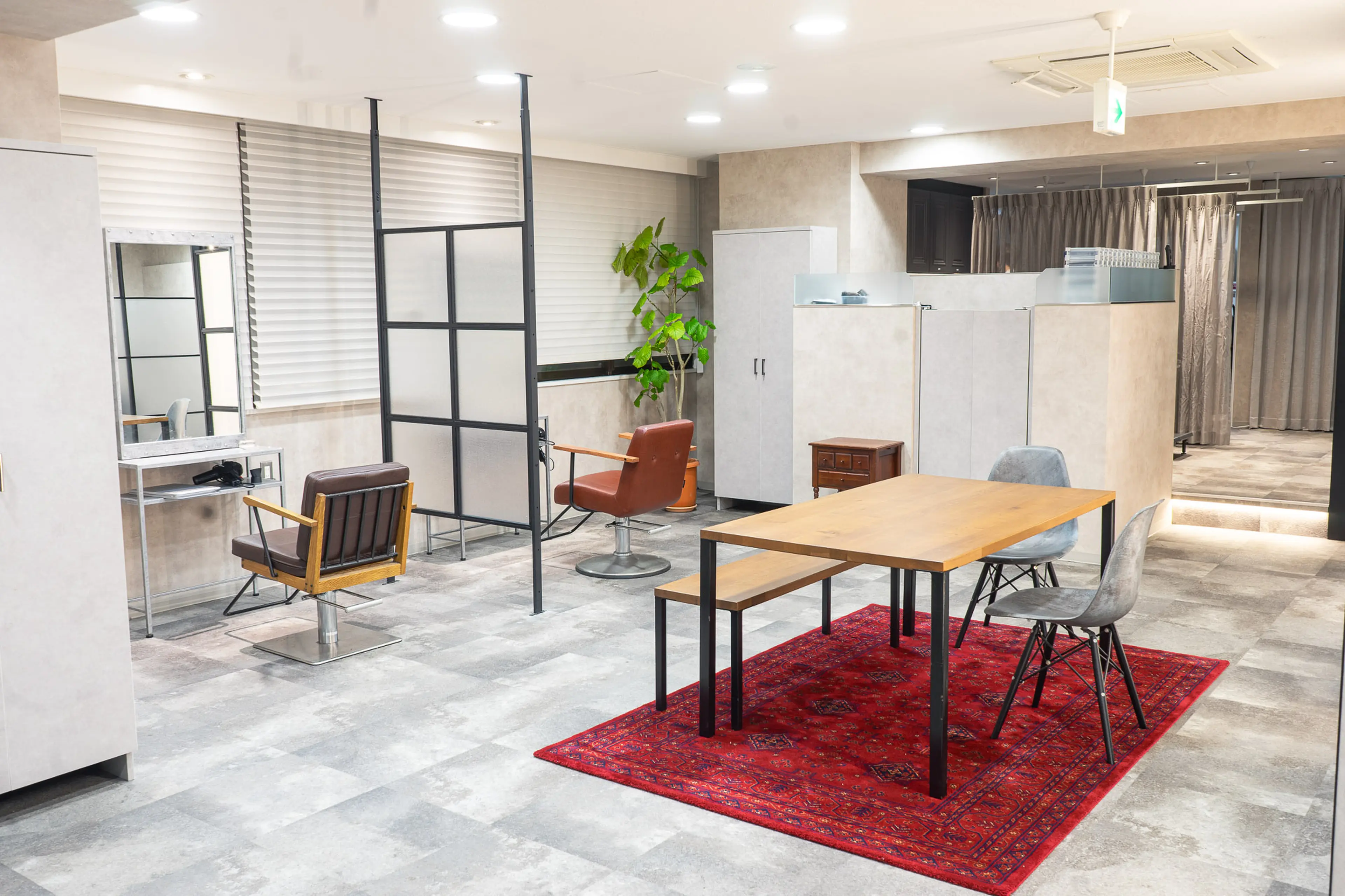 CO_T feel.a【コートフィールエー]の内観・外観1