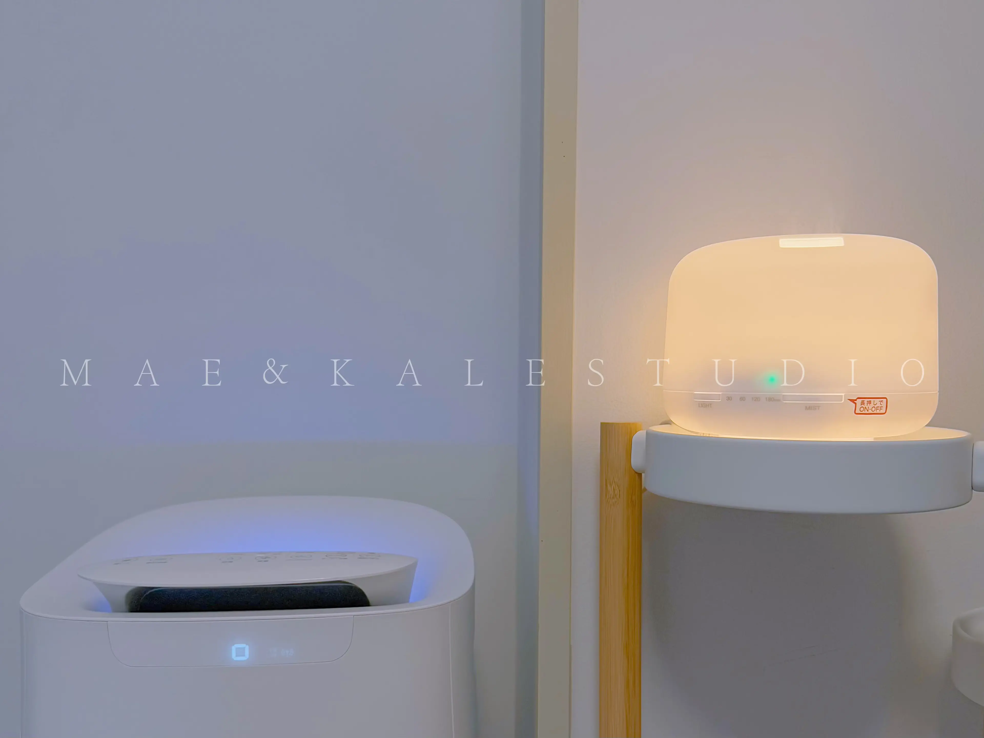 MAE&KALE STUDIOの内観・外観2