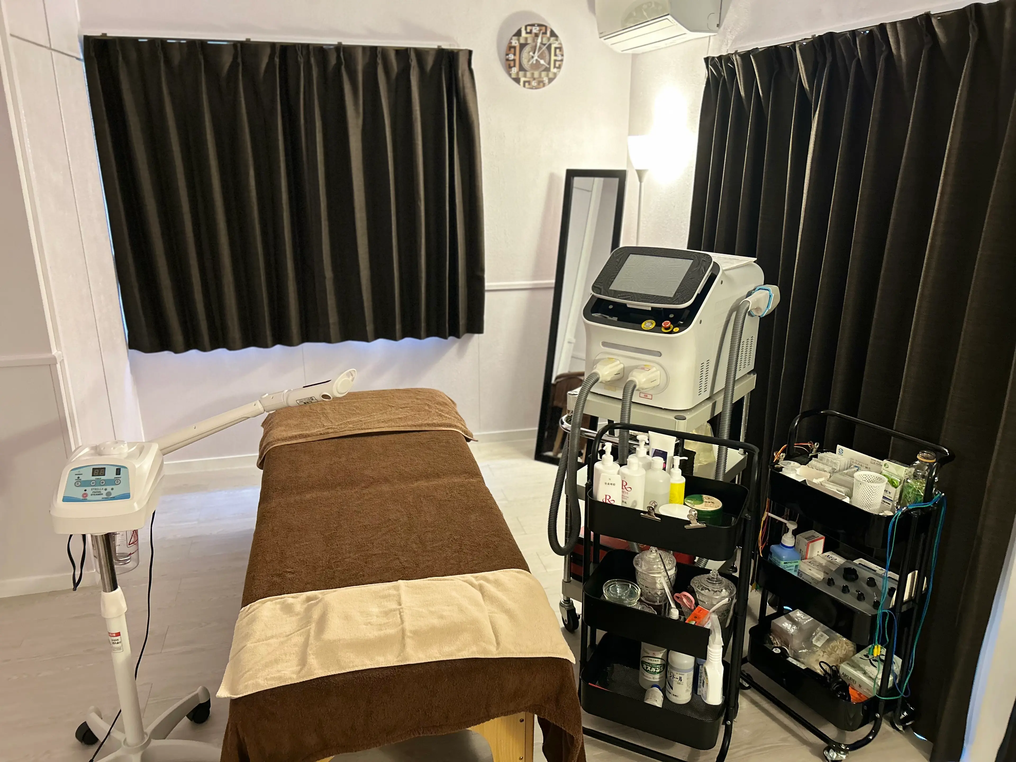 美楽鍼の内観・外観1