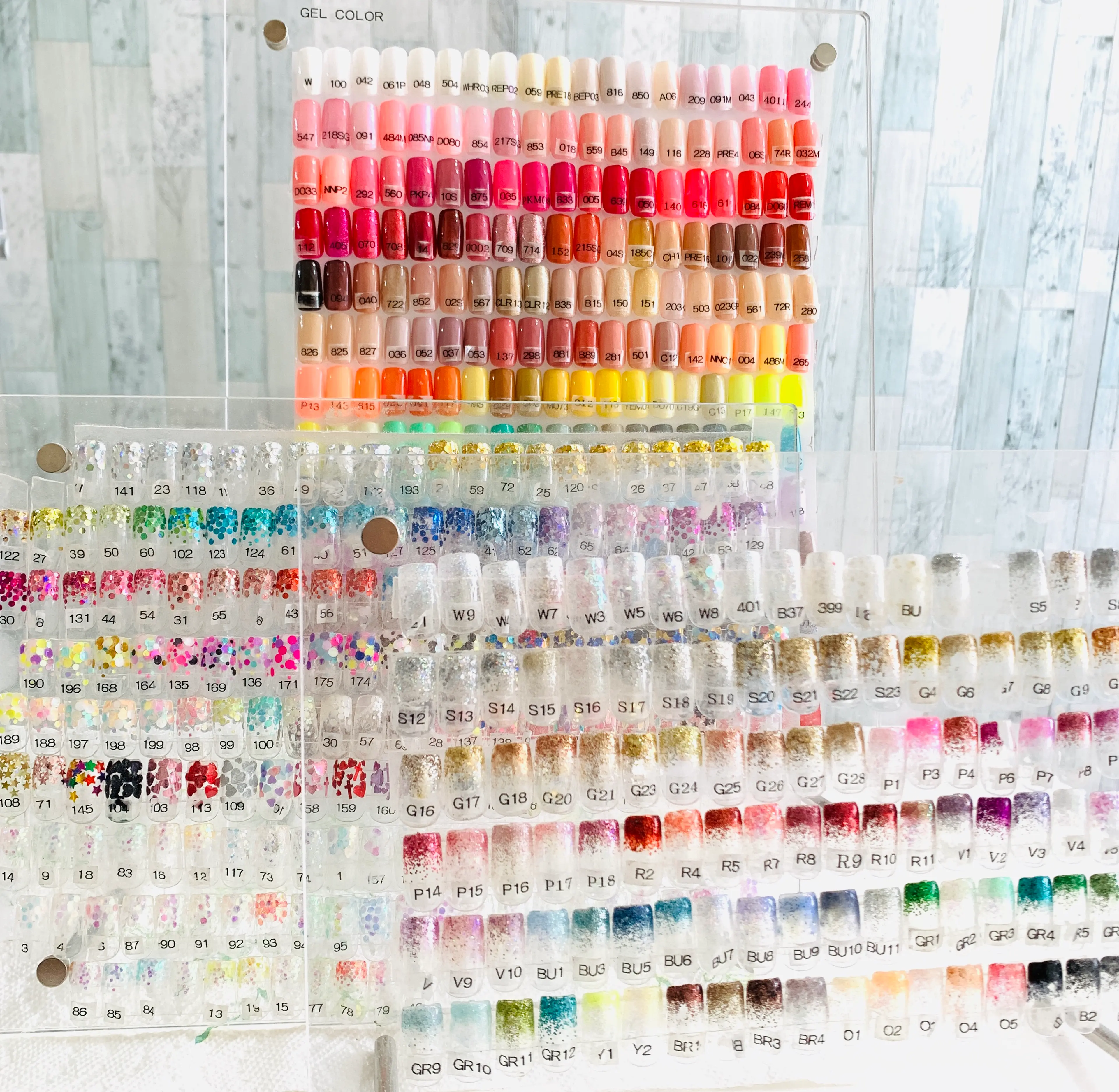 ネイルサロンPlageの内観・外観3