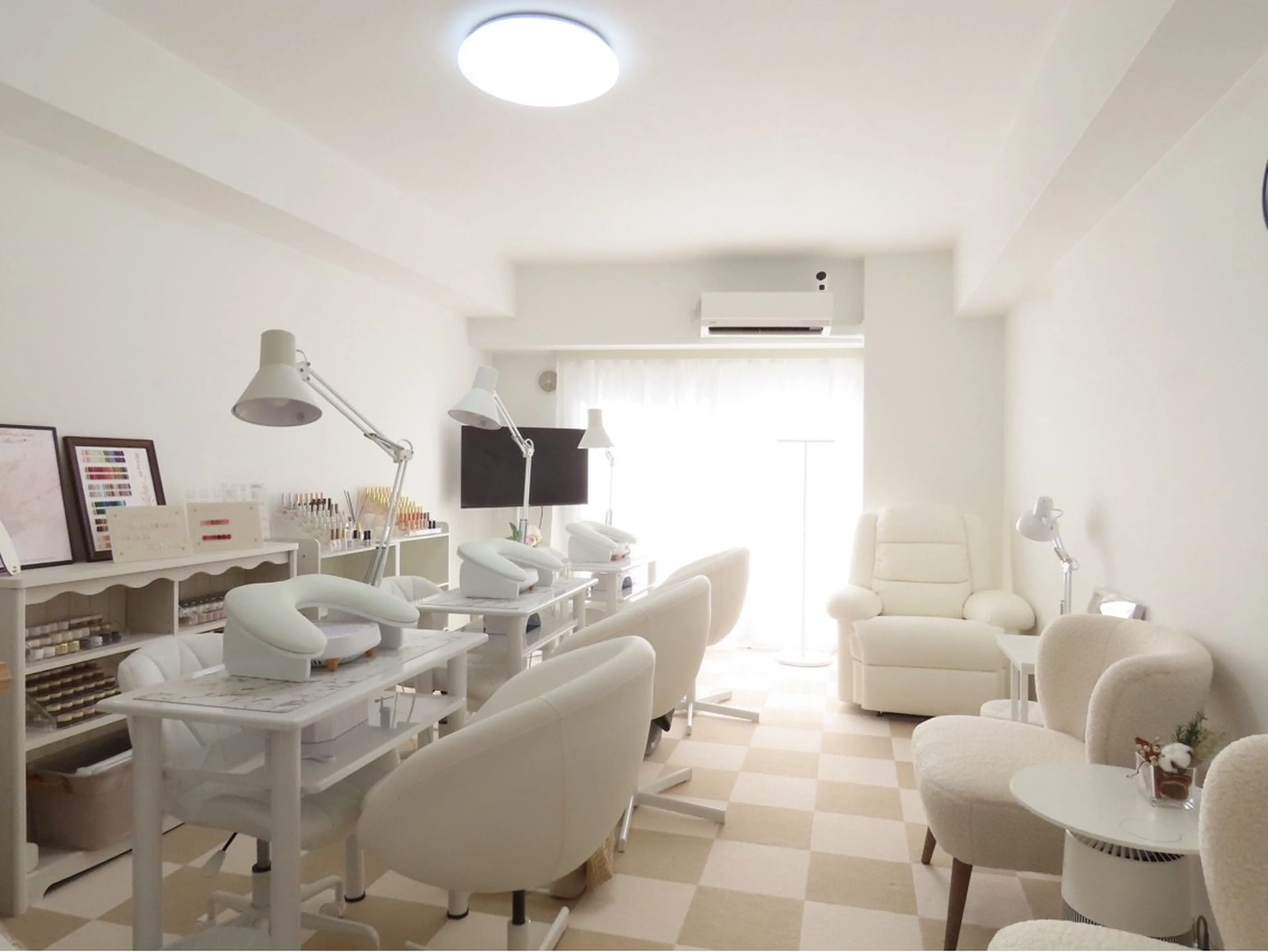 Klee Nailの内観・外観1