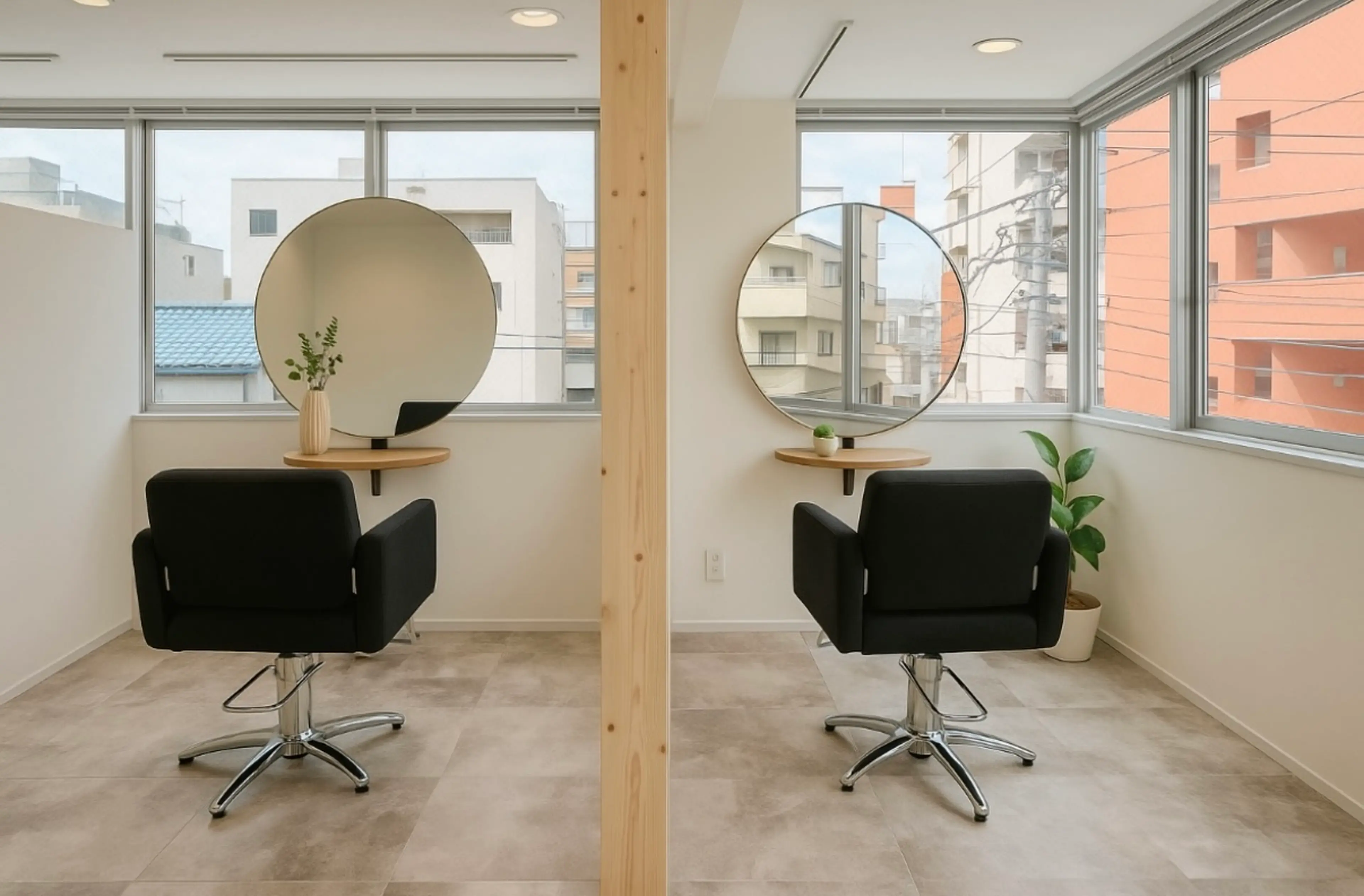 share salon JAMの内観・外観2