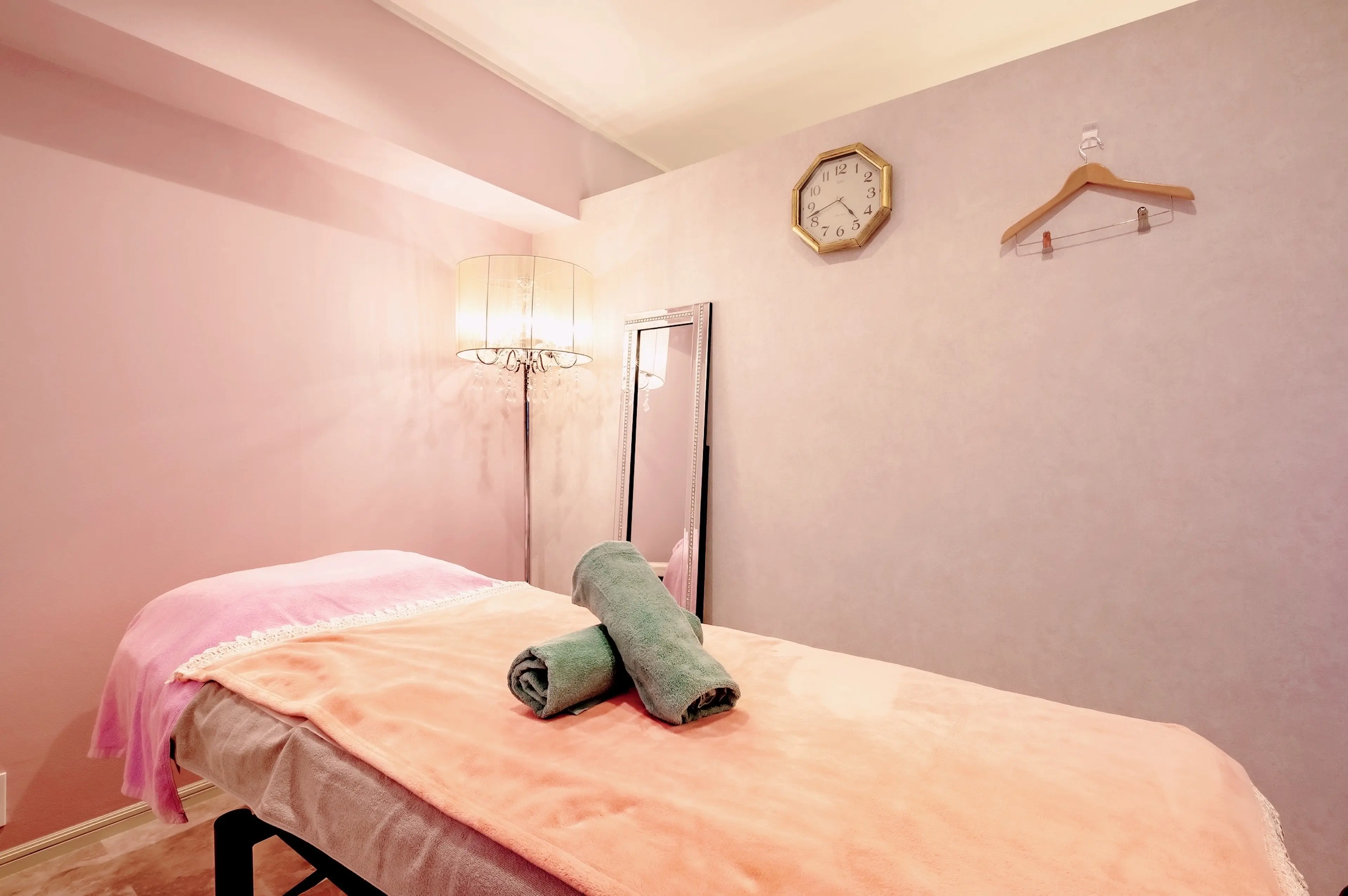 【美肌/脱毛/小顔/毛穴/痩身】LuMia 自由が丘【ルミア】の内観・外観1