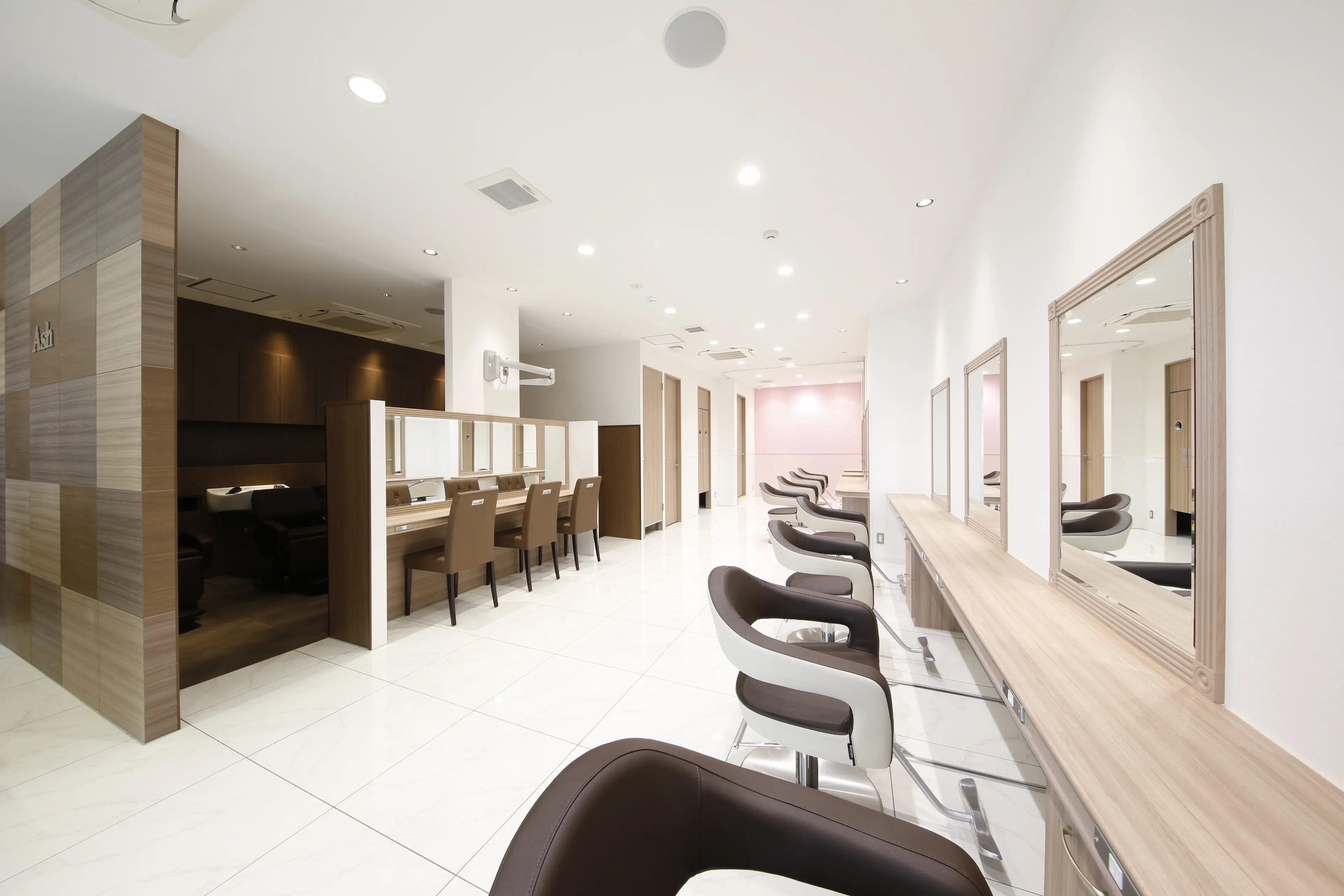 Ash成増店の内観・外観2