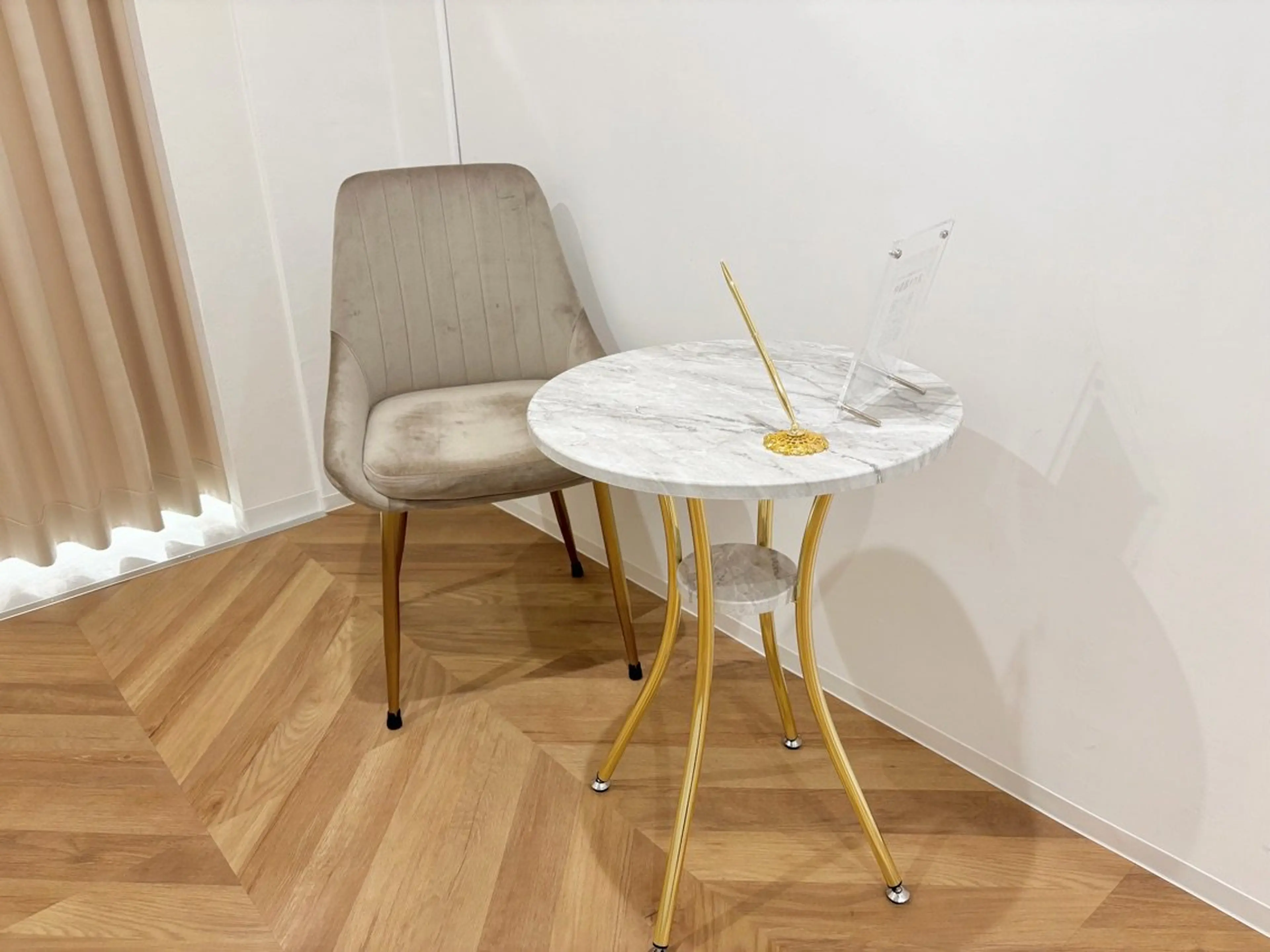 韓国肌管理Belle 神戸元町の内観・外観2