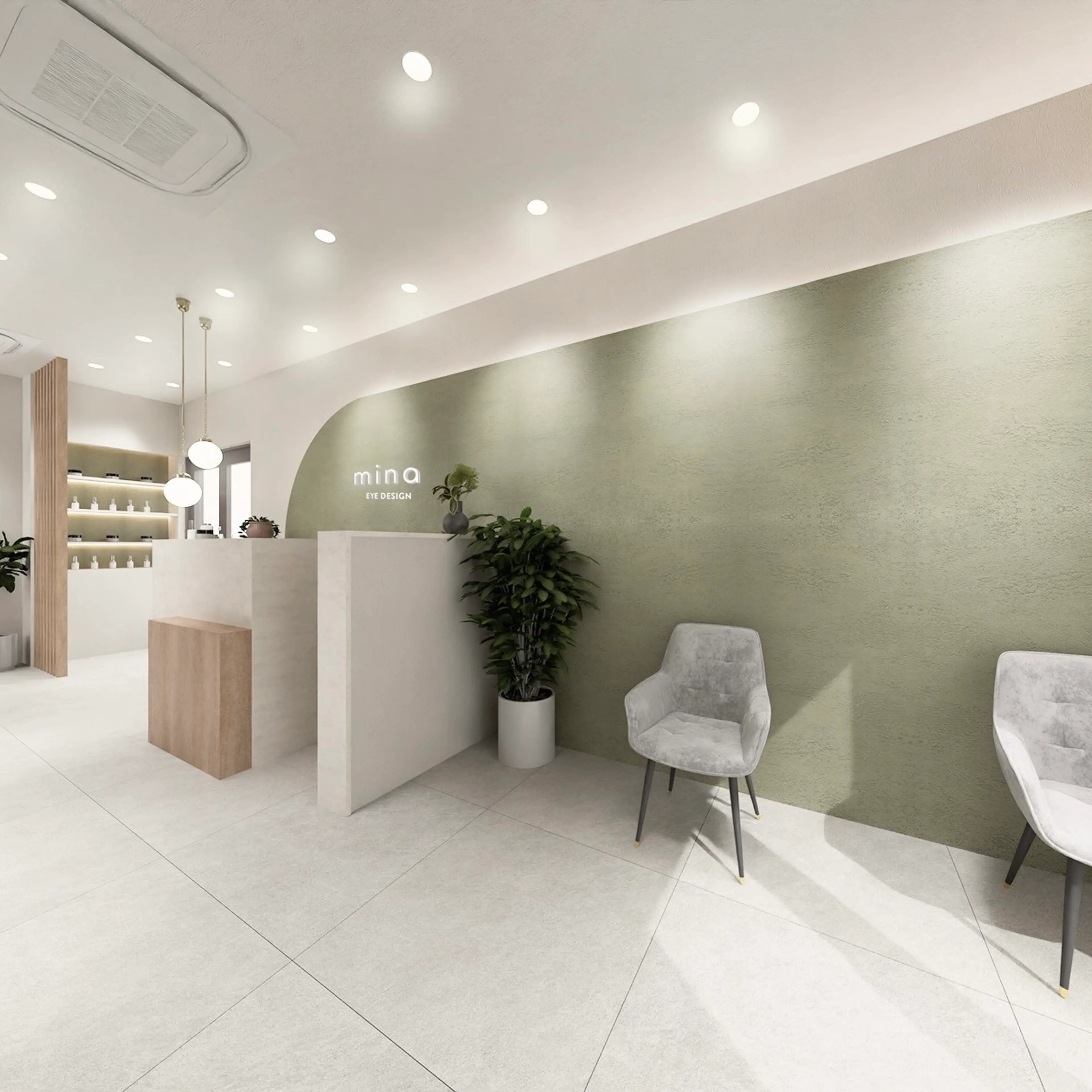 mina 水ヶ江店の内観・外観3