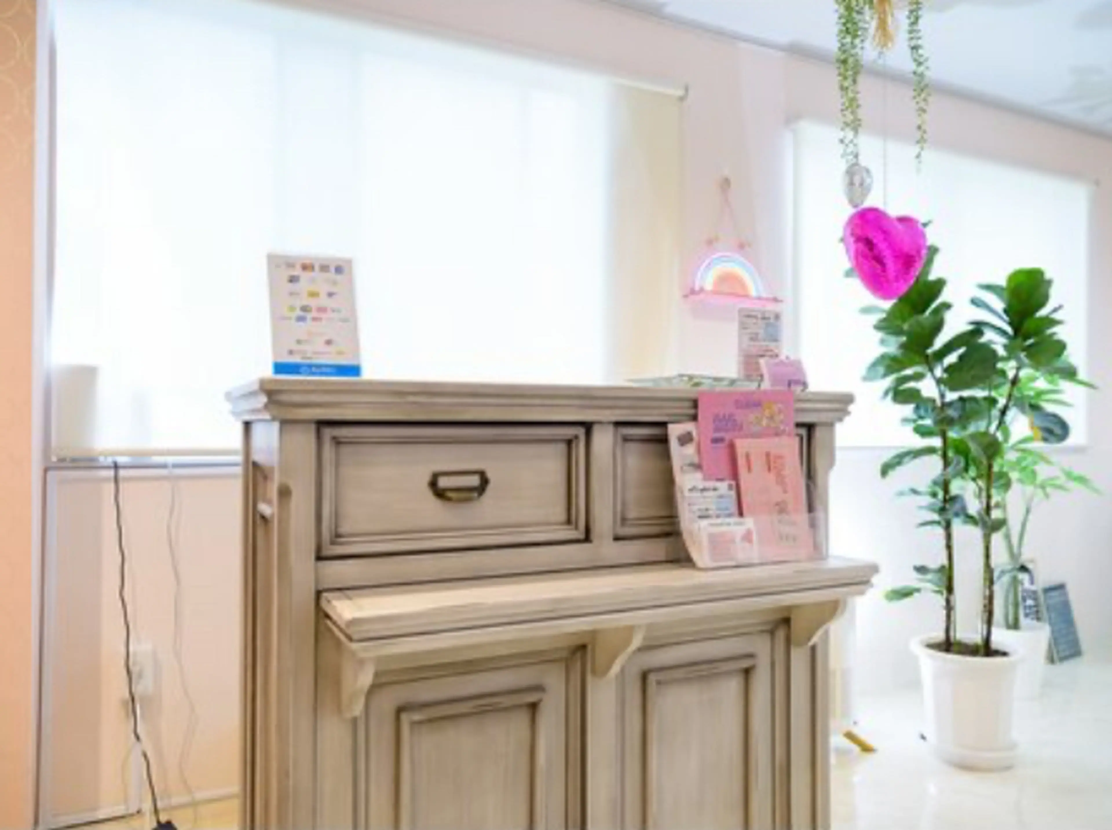 total beauty clearの内観・外観1