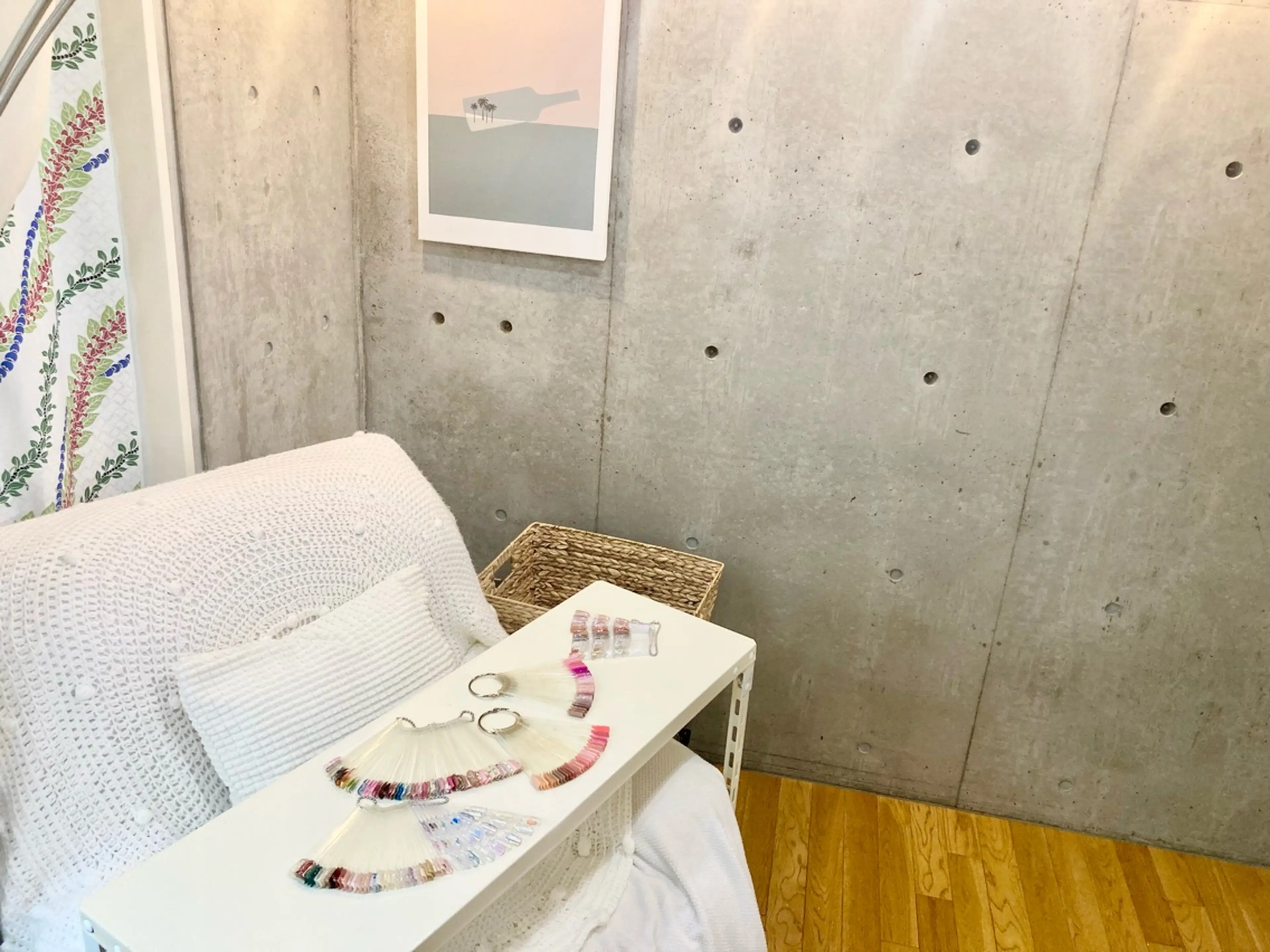 Sol'mareの内観・外観1