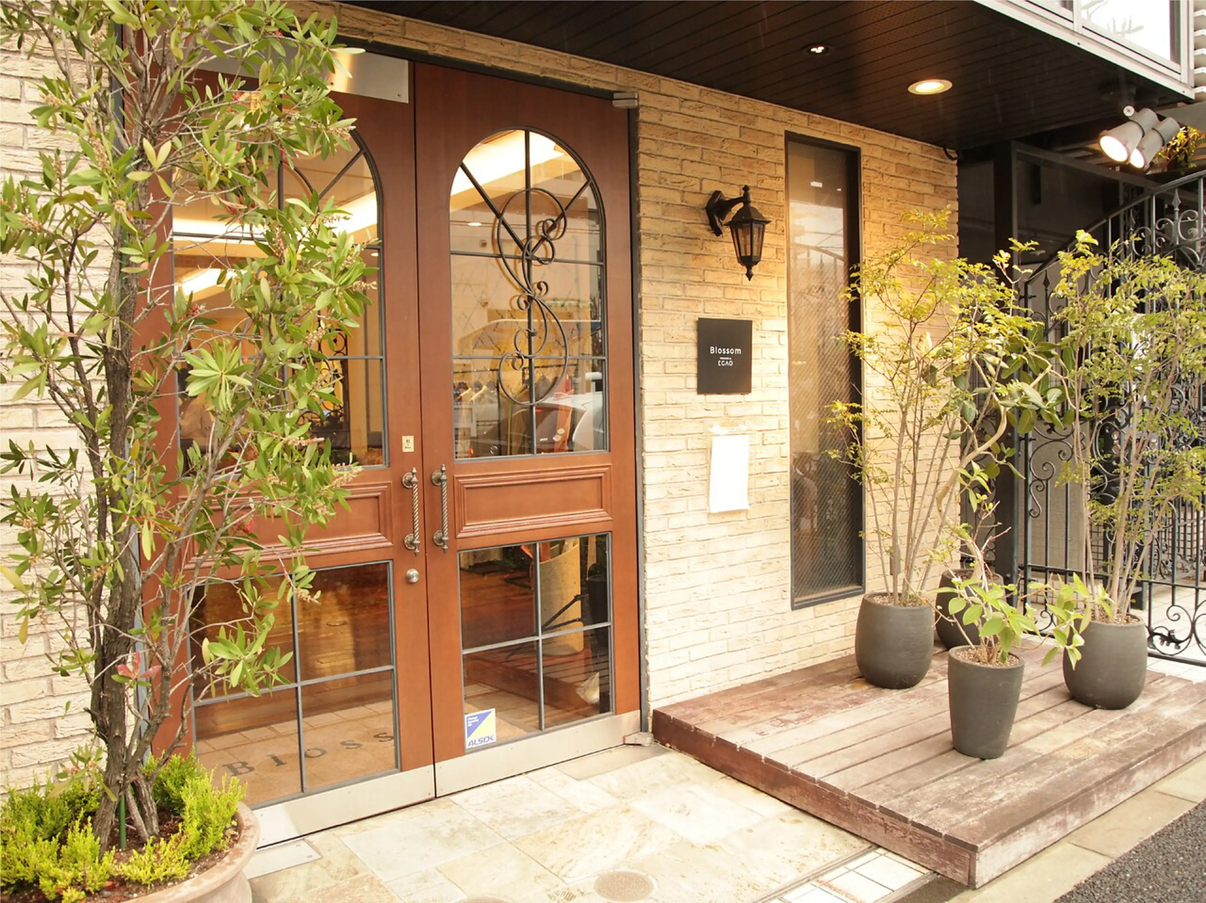 Blossom PRODUCED by EGAOの内観・外観1