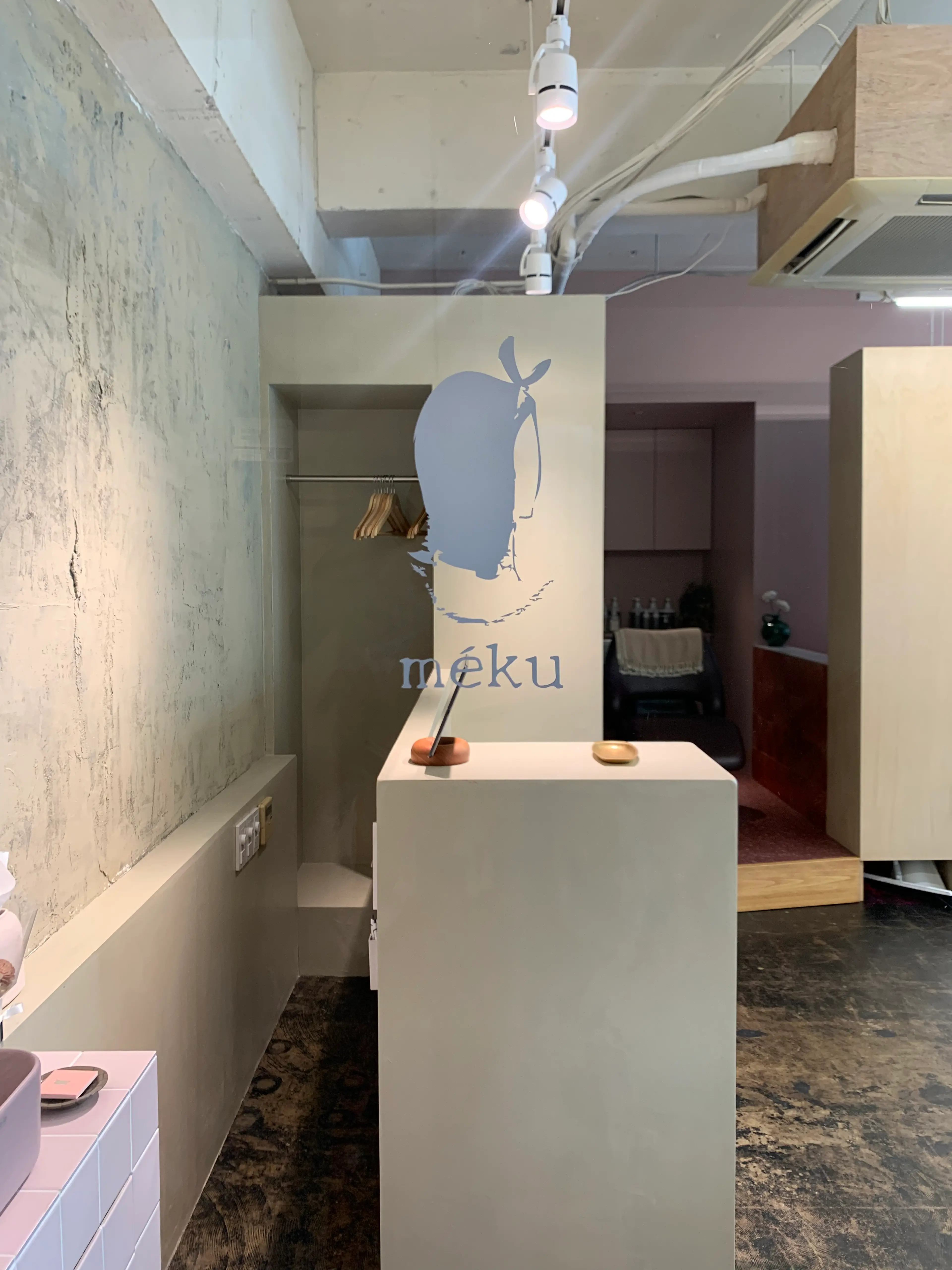 mékuの内観・外観3