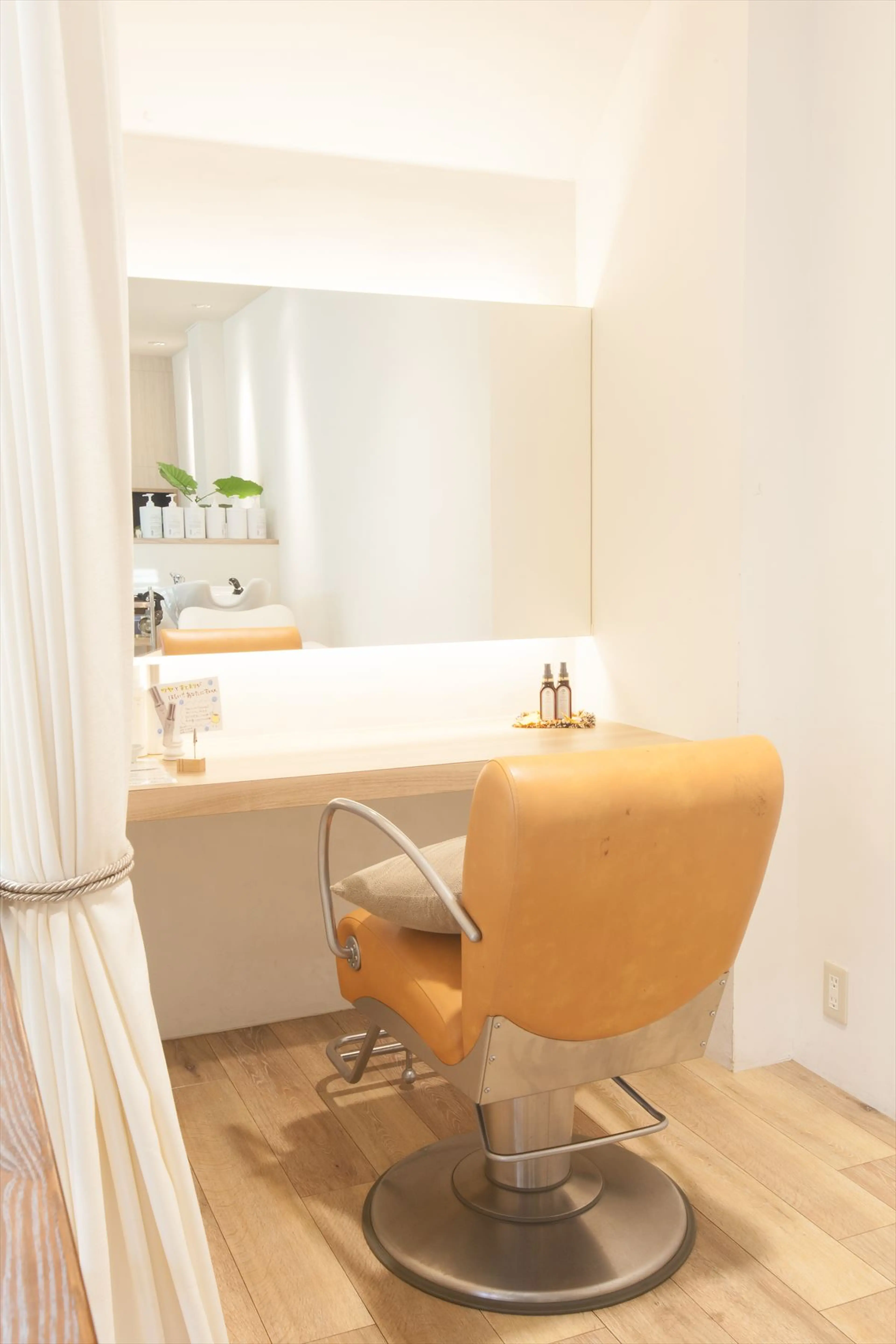 Pulin-hairの内観・外観3