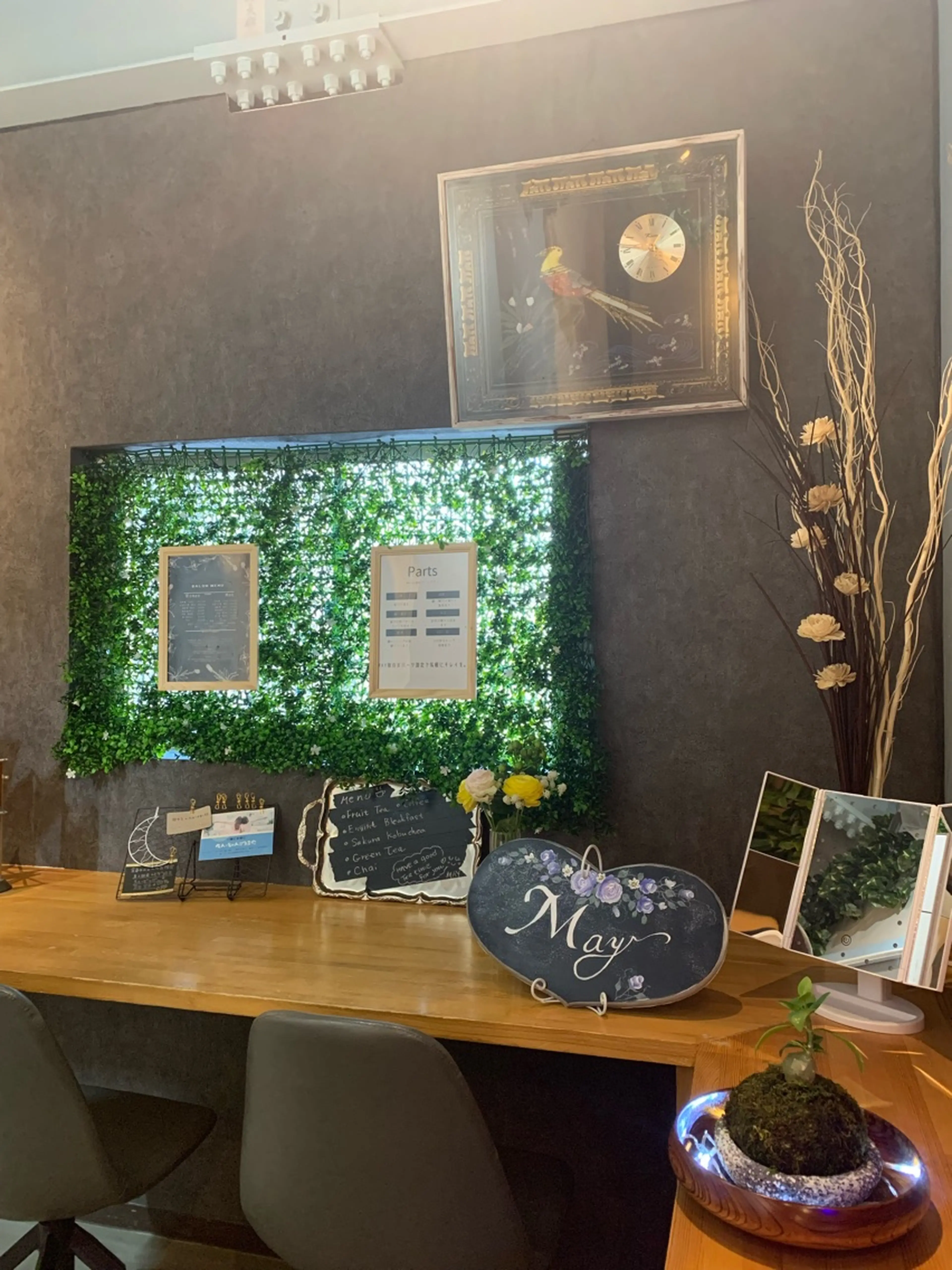 BeautySalon MAYの内観・外観2