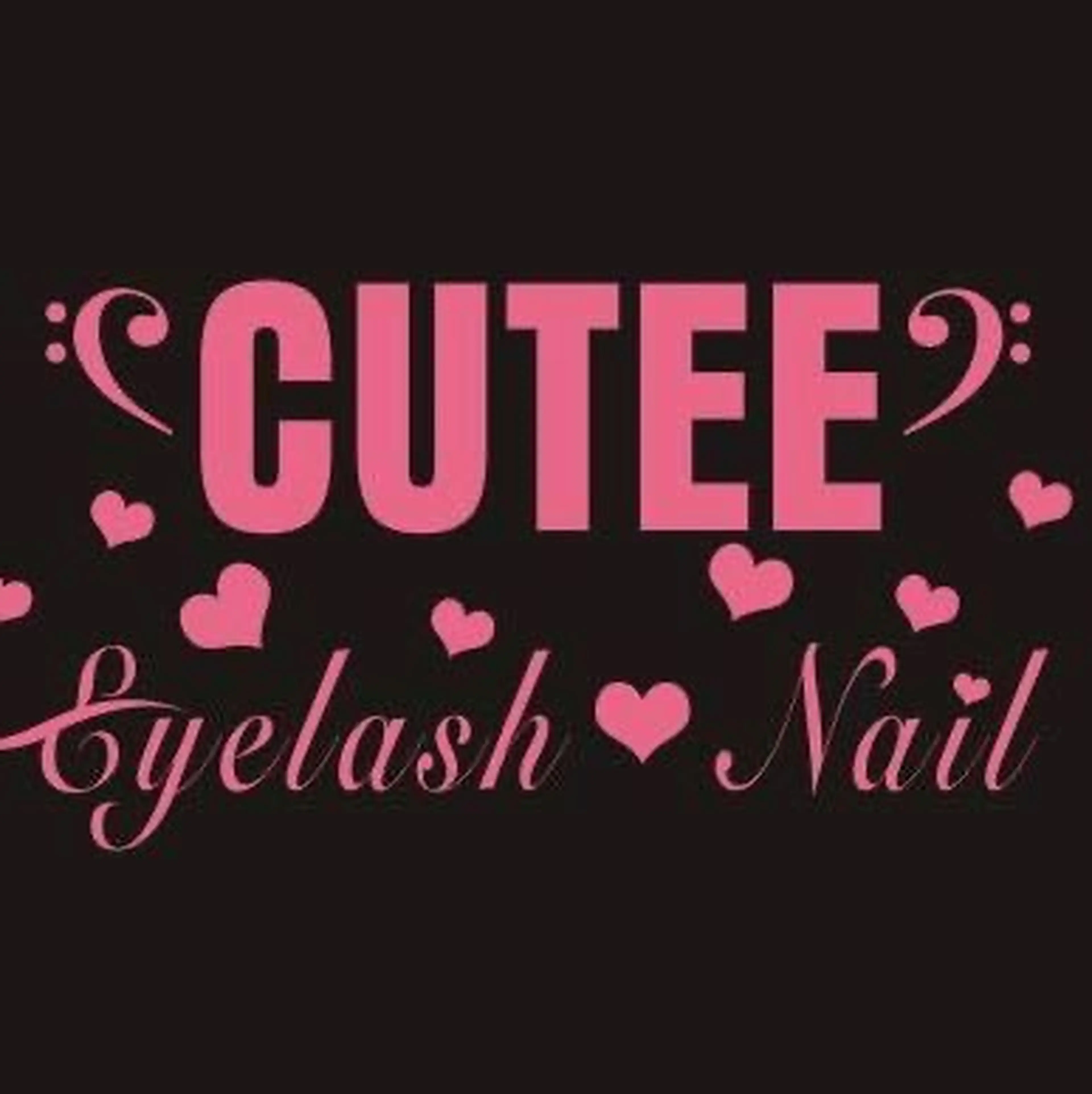 Nail Salon Cuteeの内観・外観3