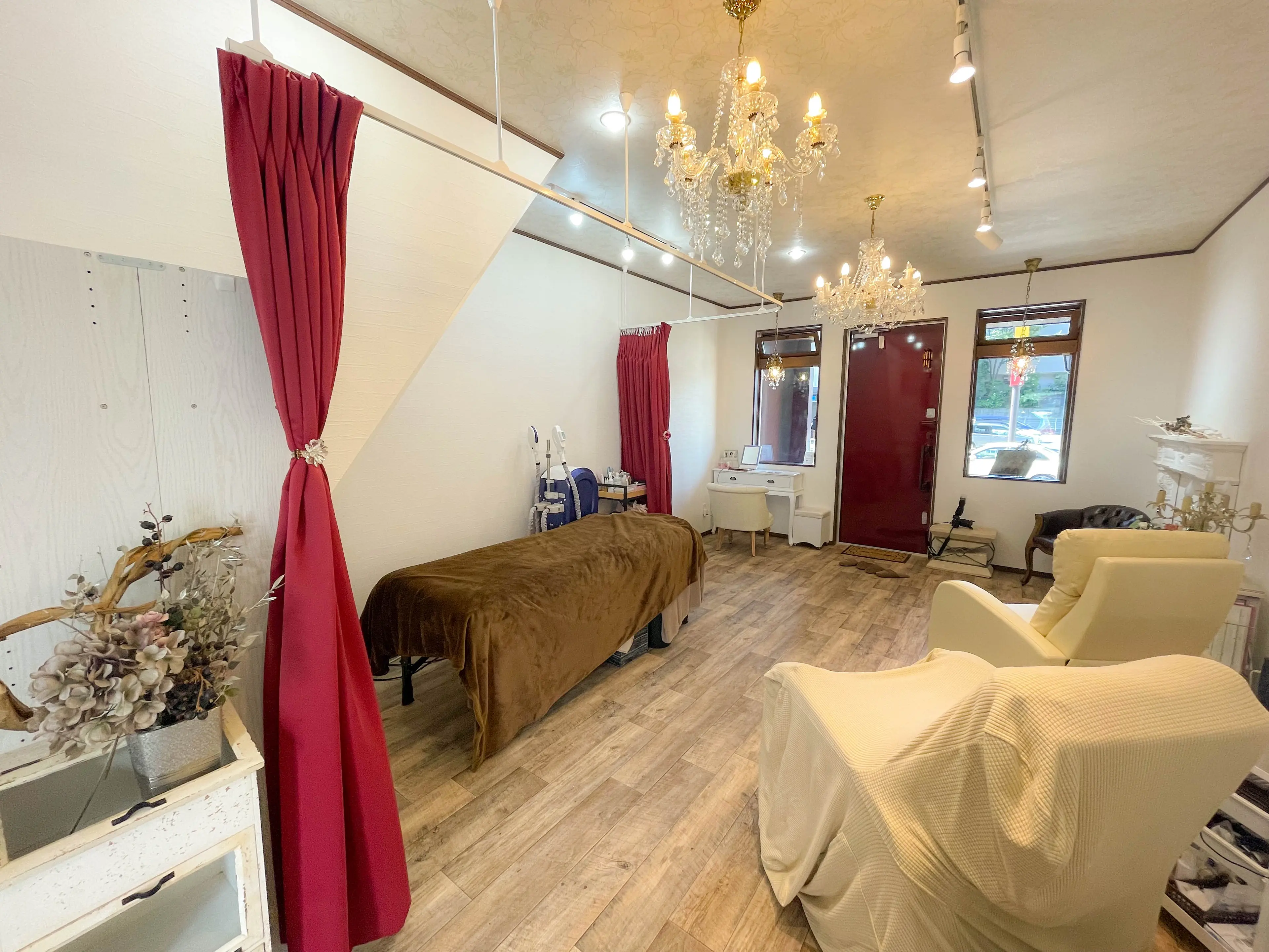 tissueの内観・外観2