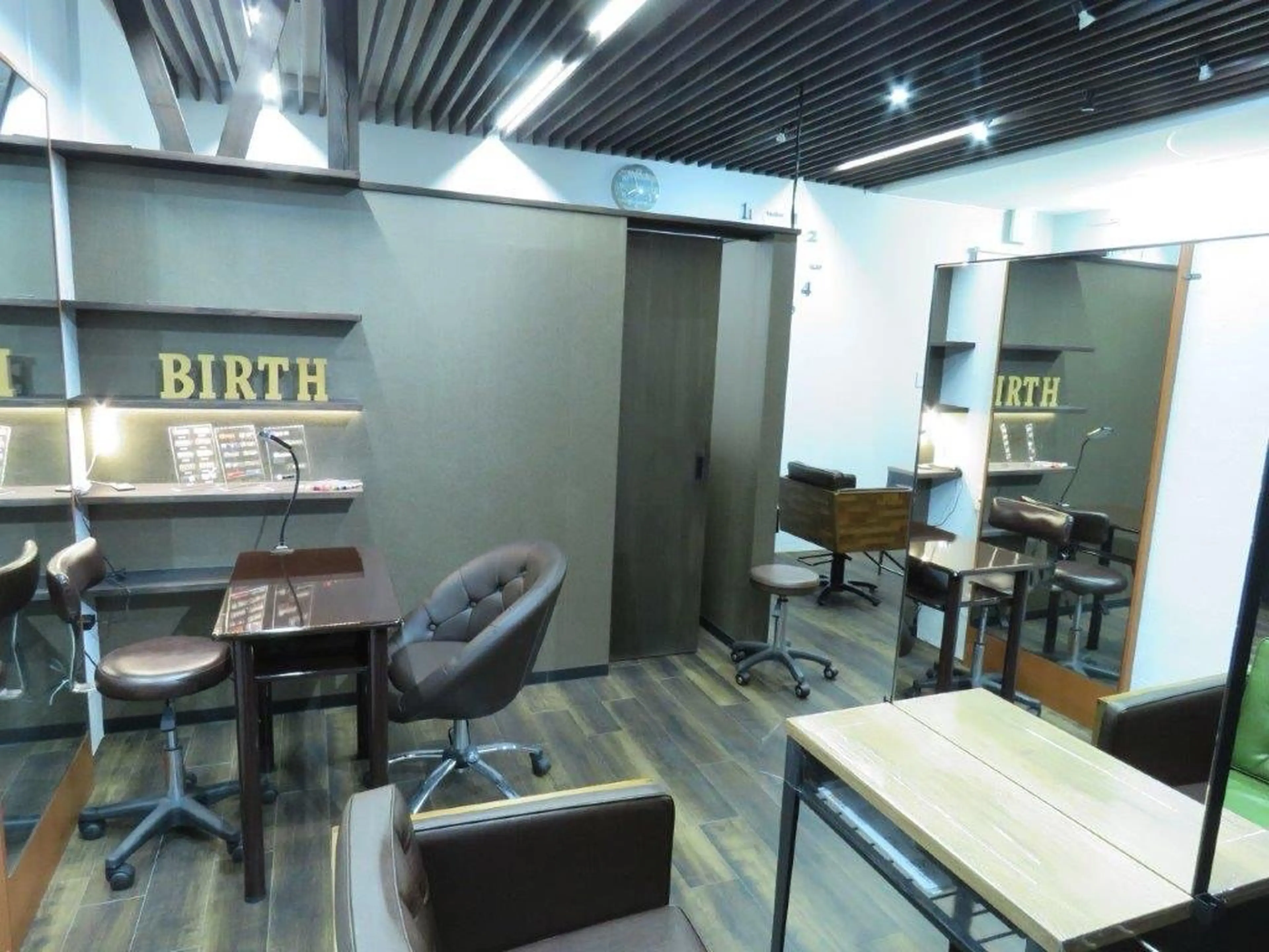 BirtHの内観・外観2