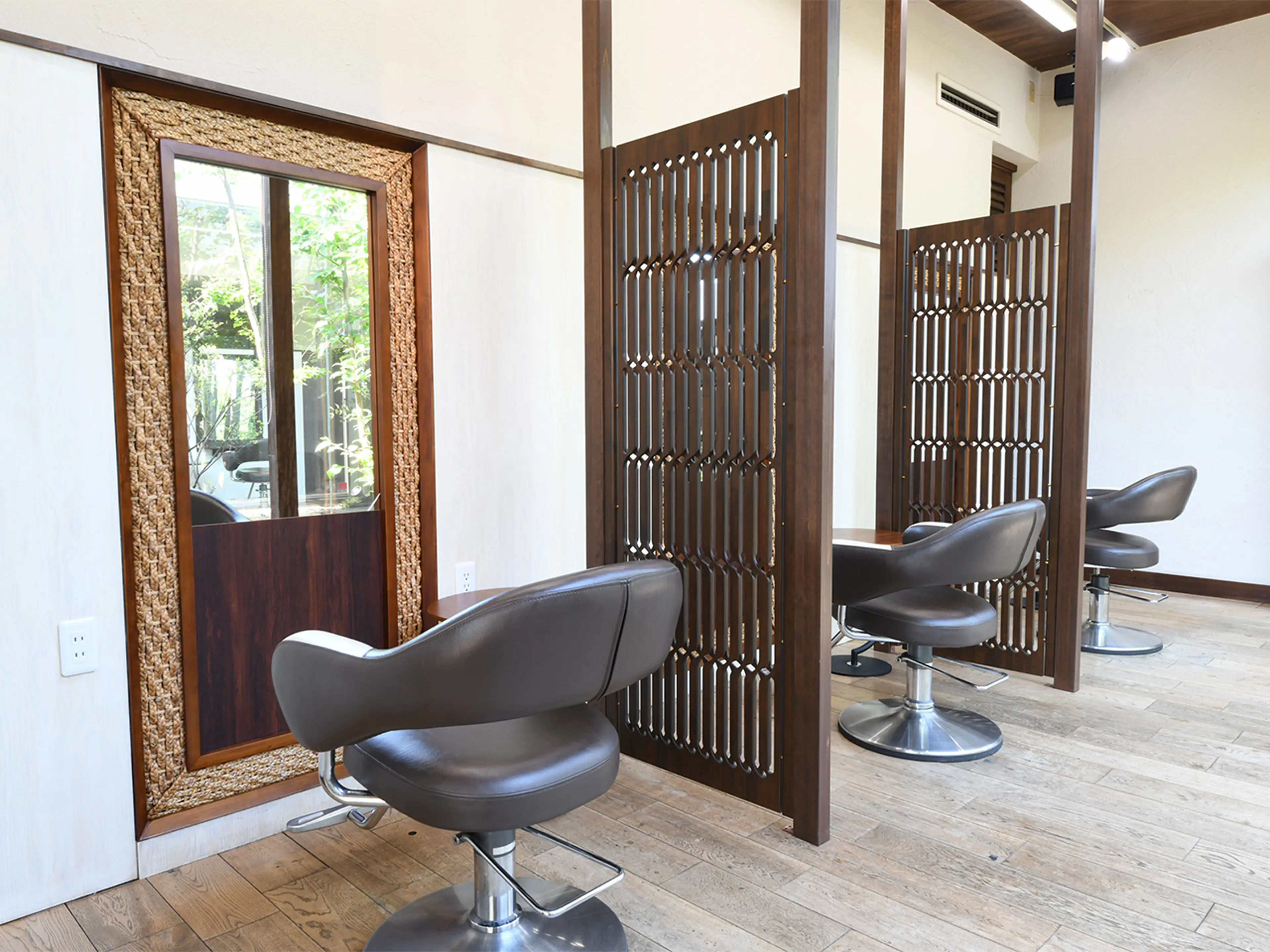 髪切美匠　青とそらの内観・外観2