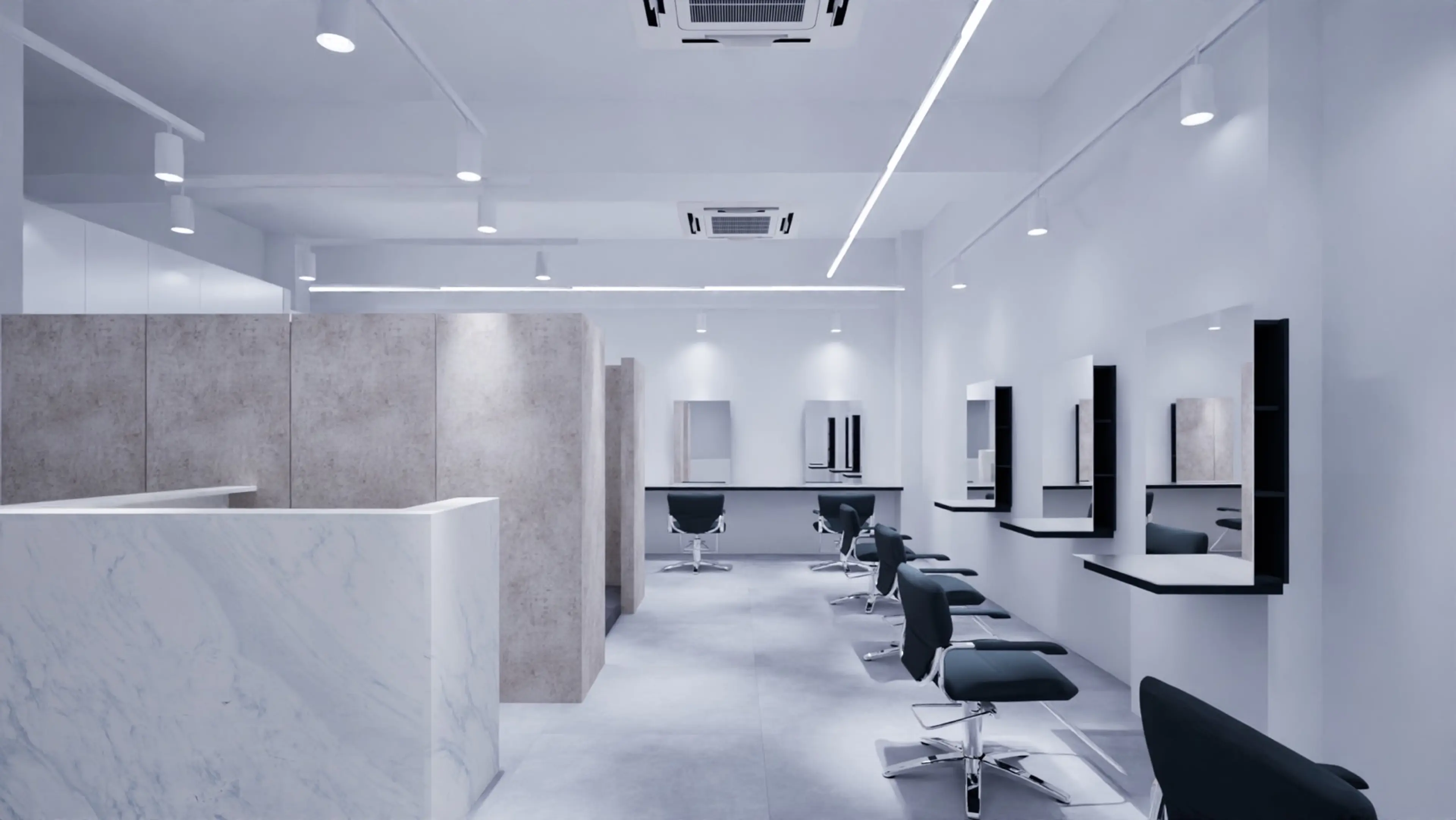 Core梅田茶屋町の内観・外観1