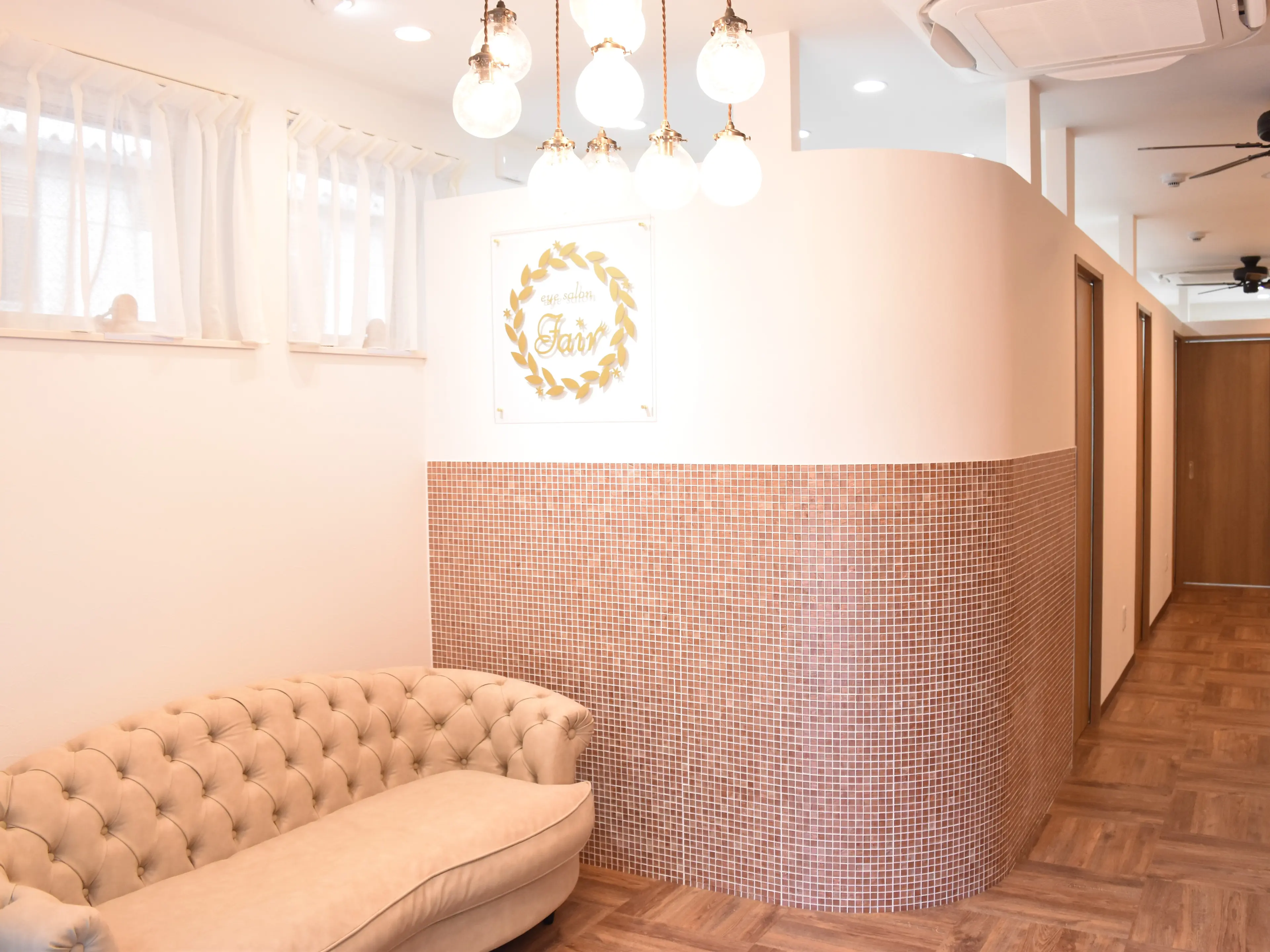 eyesalon Fair 武蔵小杉店の内観・外観3