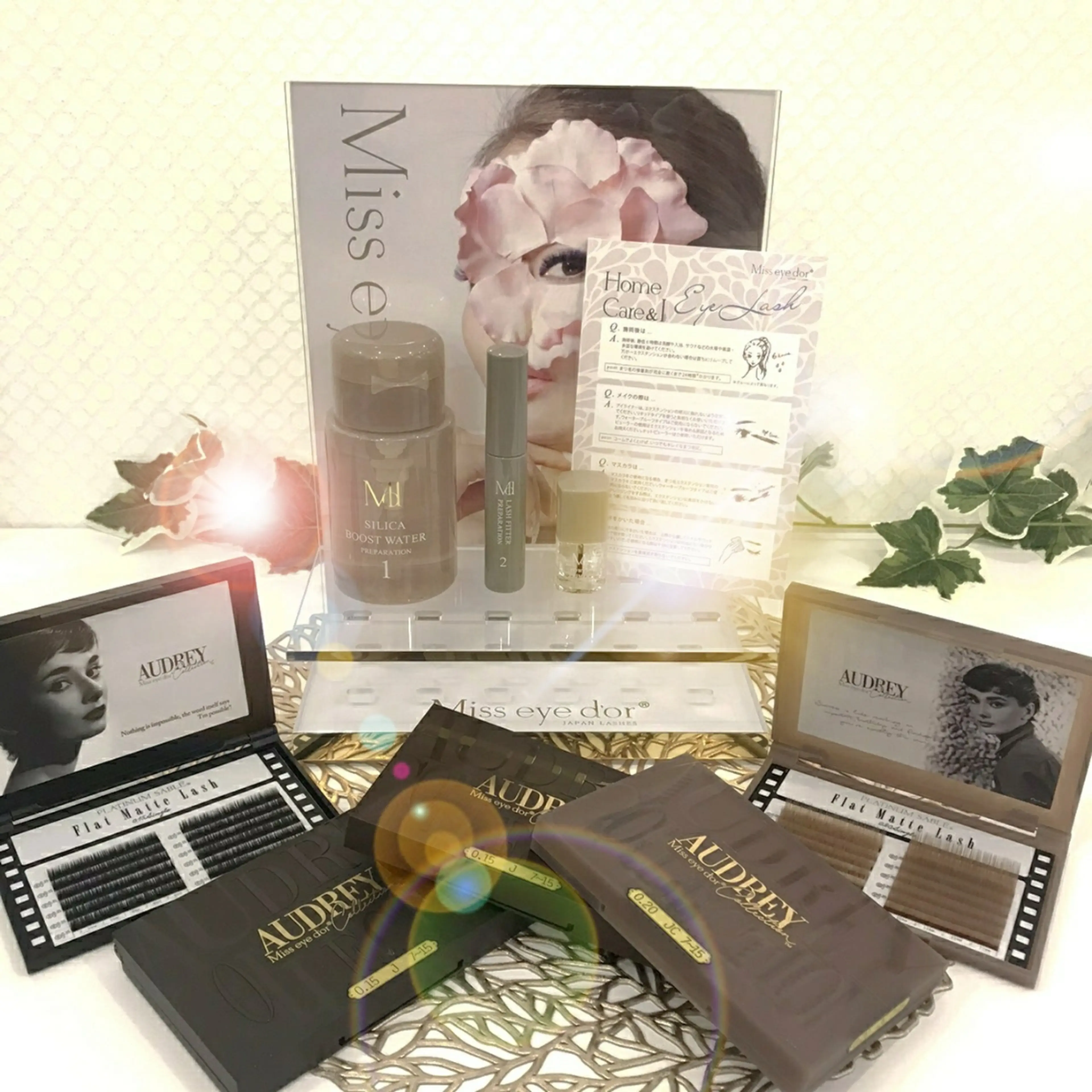 Prendre アイラッシュサロンの内観・外観2