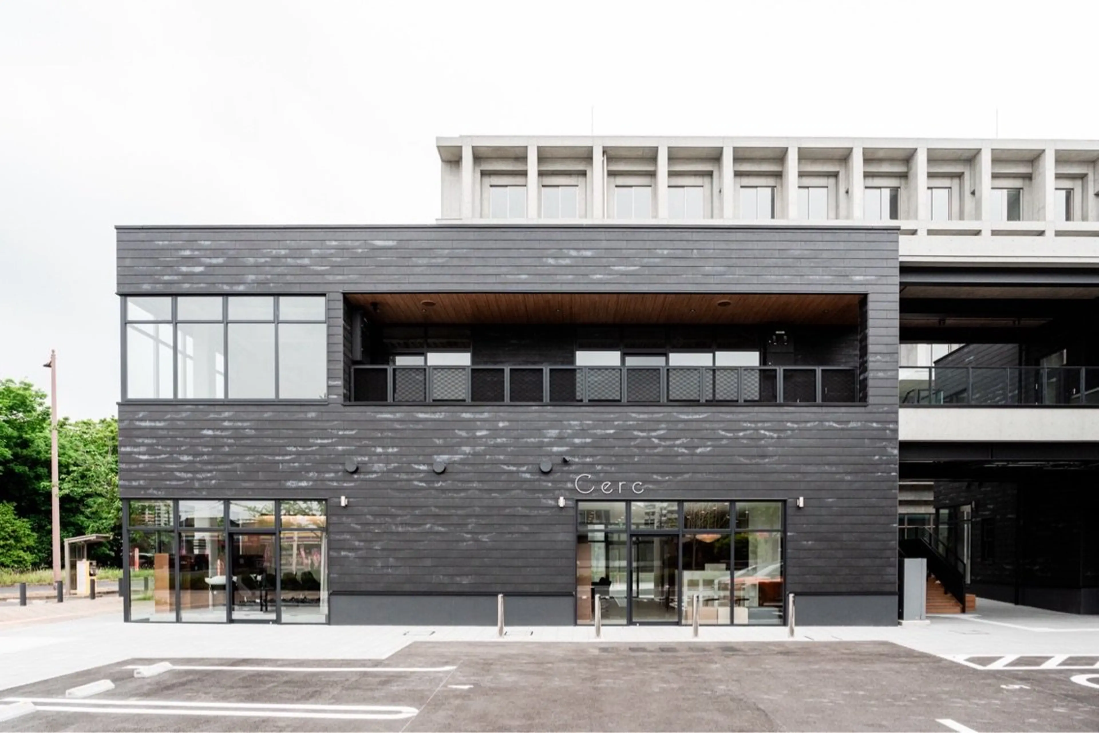 Cerc by Saseの内観・外観1