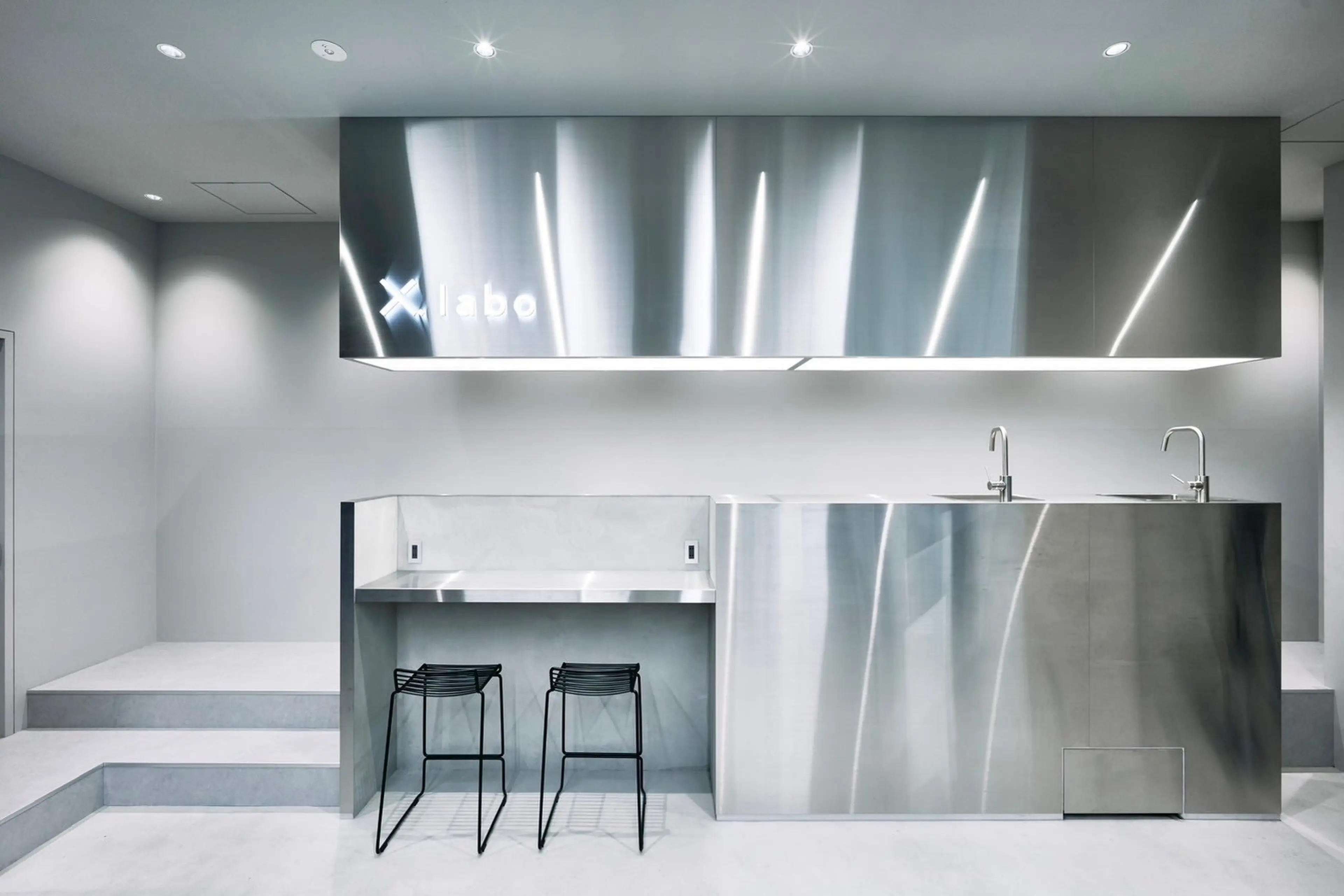 カケルの内観・外観2