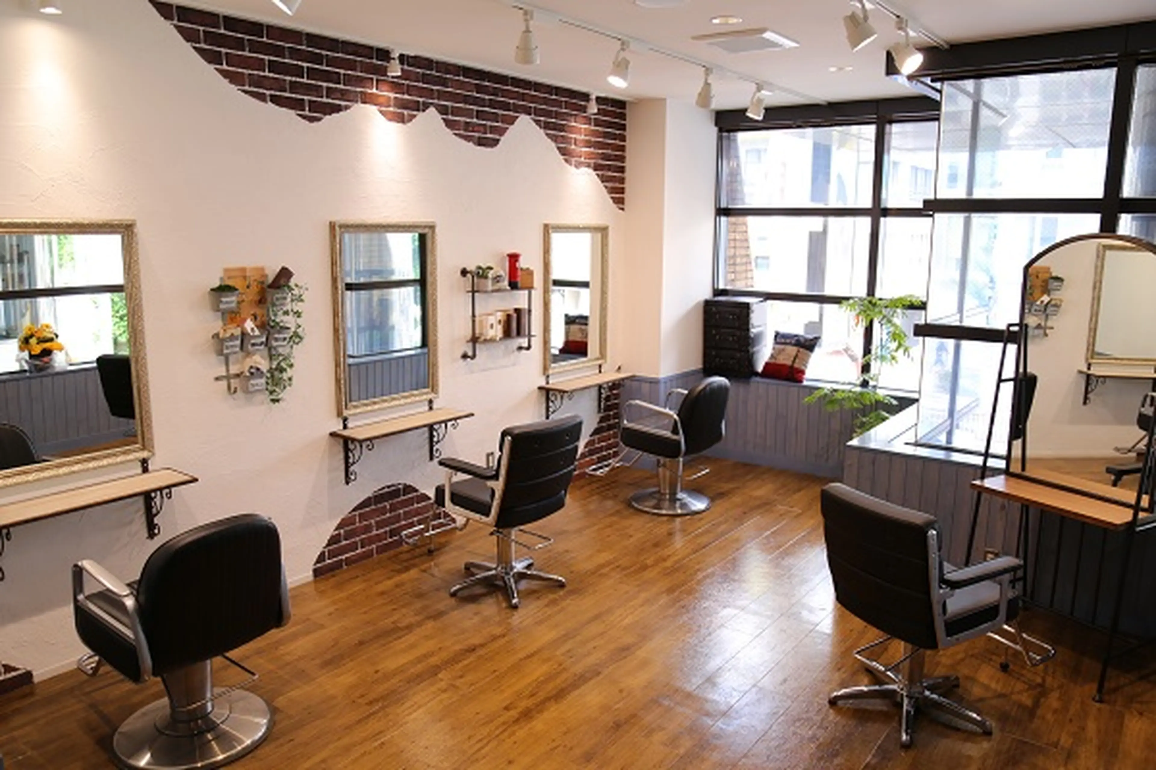 Salon de Lutellaの内観・外観1