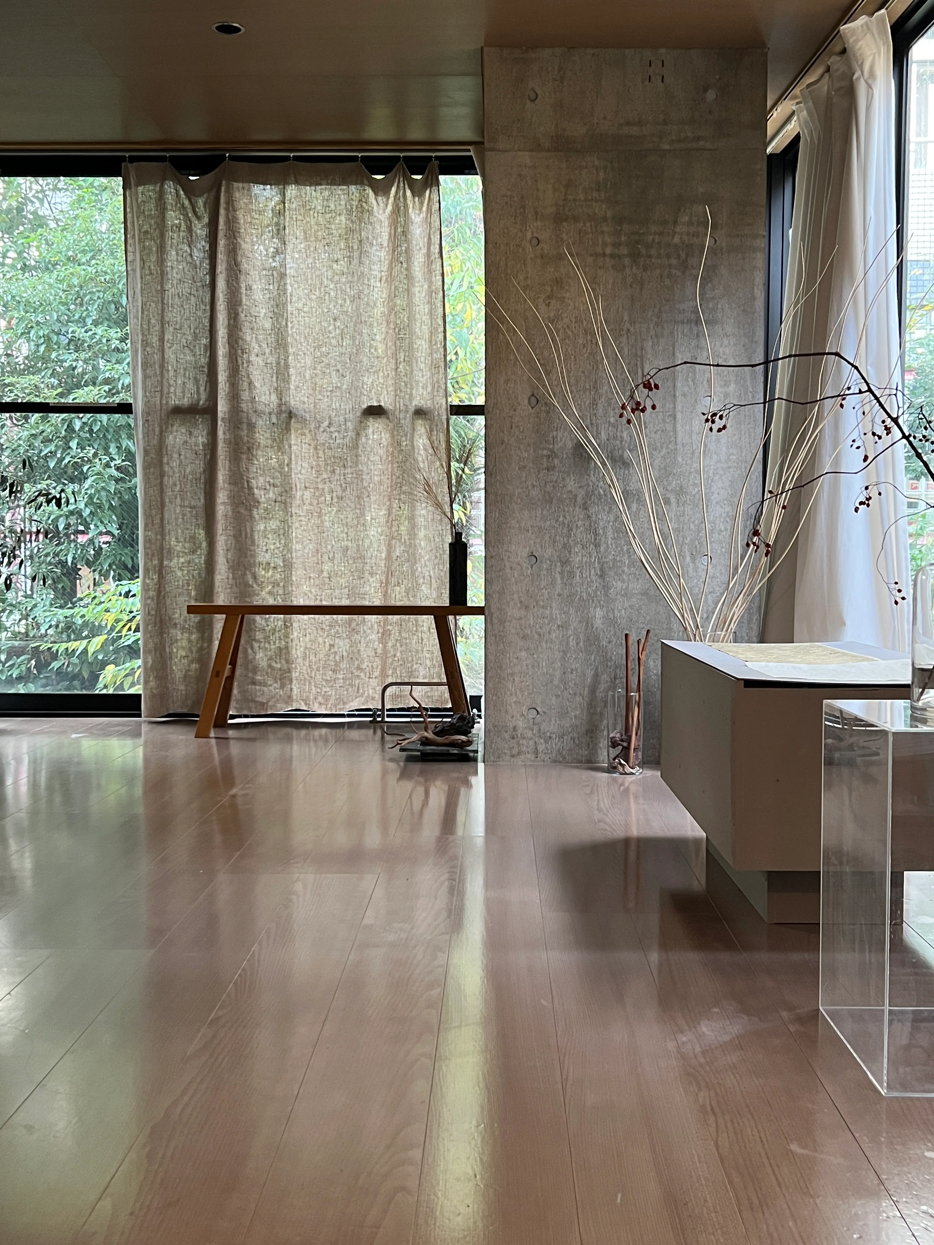 PHOTONの内観・外観2