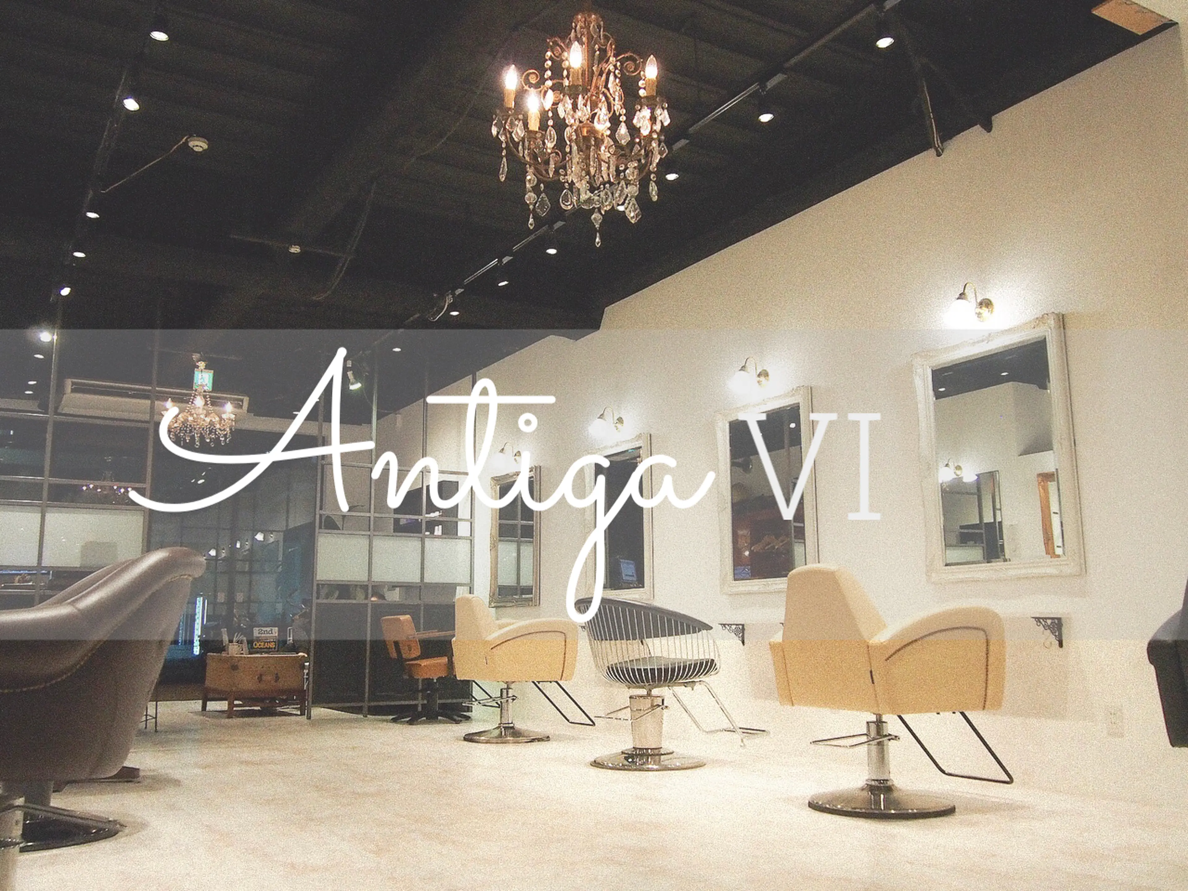 Antiga VIの内観・外観2