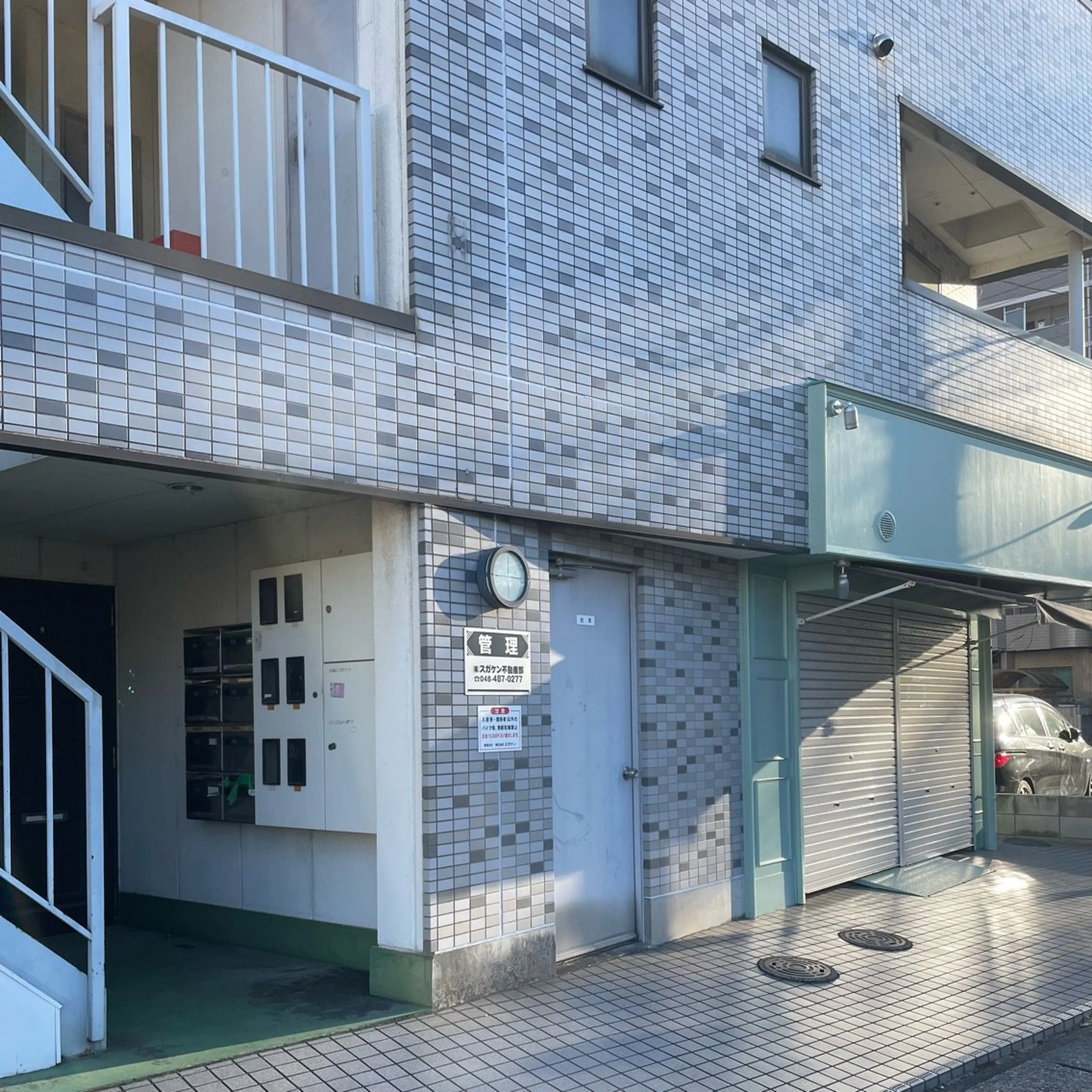 Aube Nail Atelierの内観・外観2