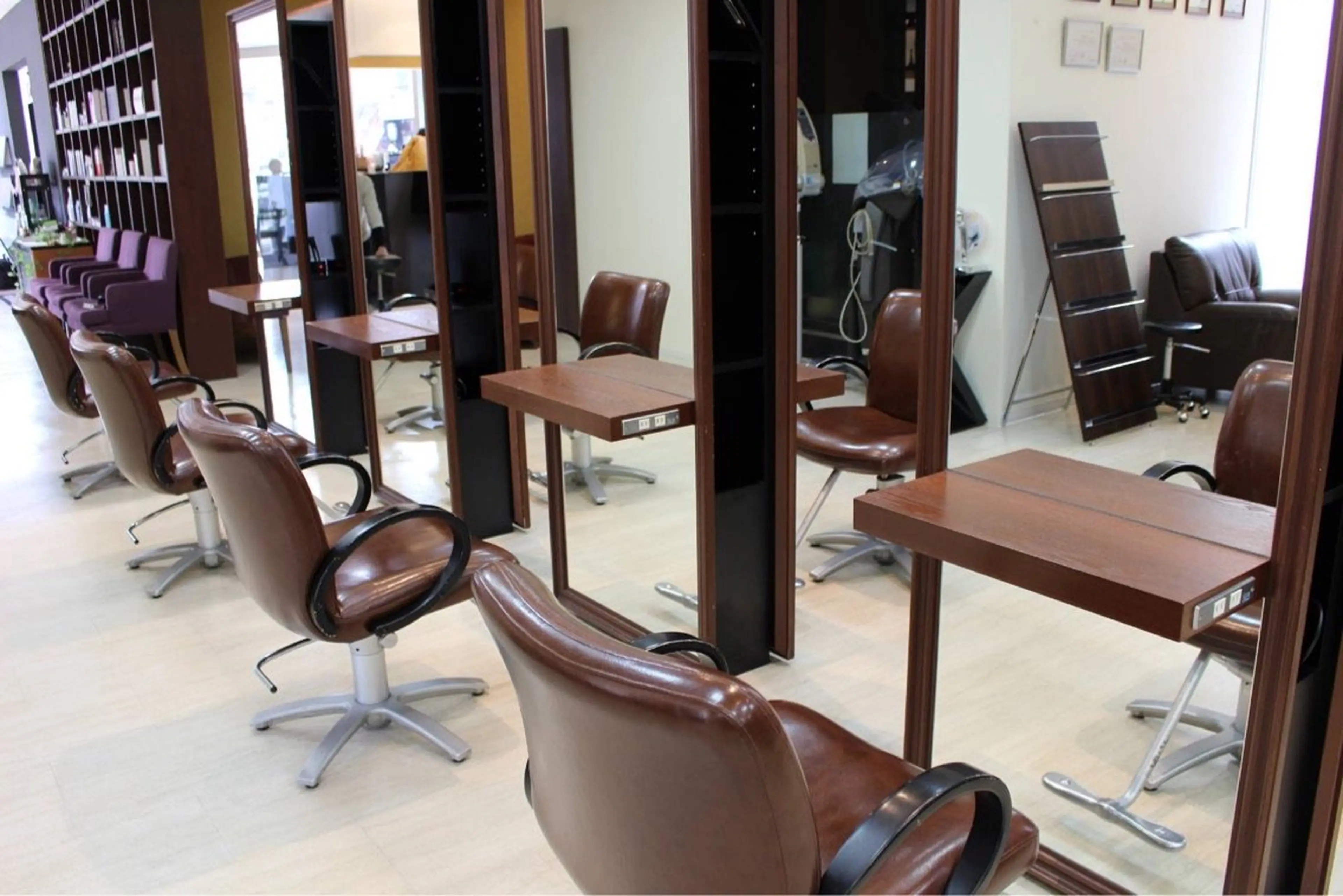 MARLE 布施店の内観・外観2