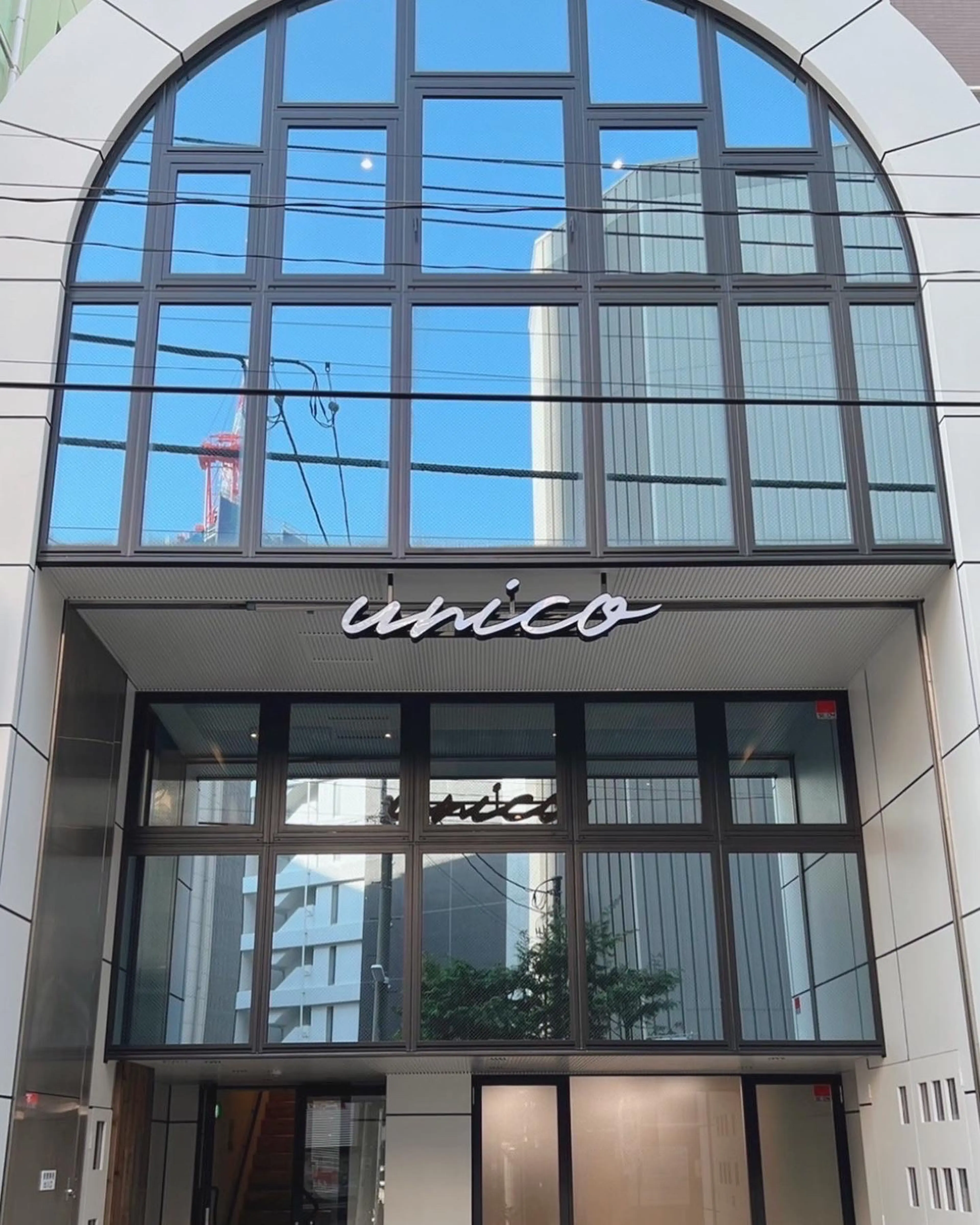 unicoの内観・外観1