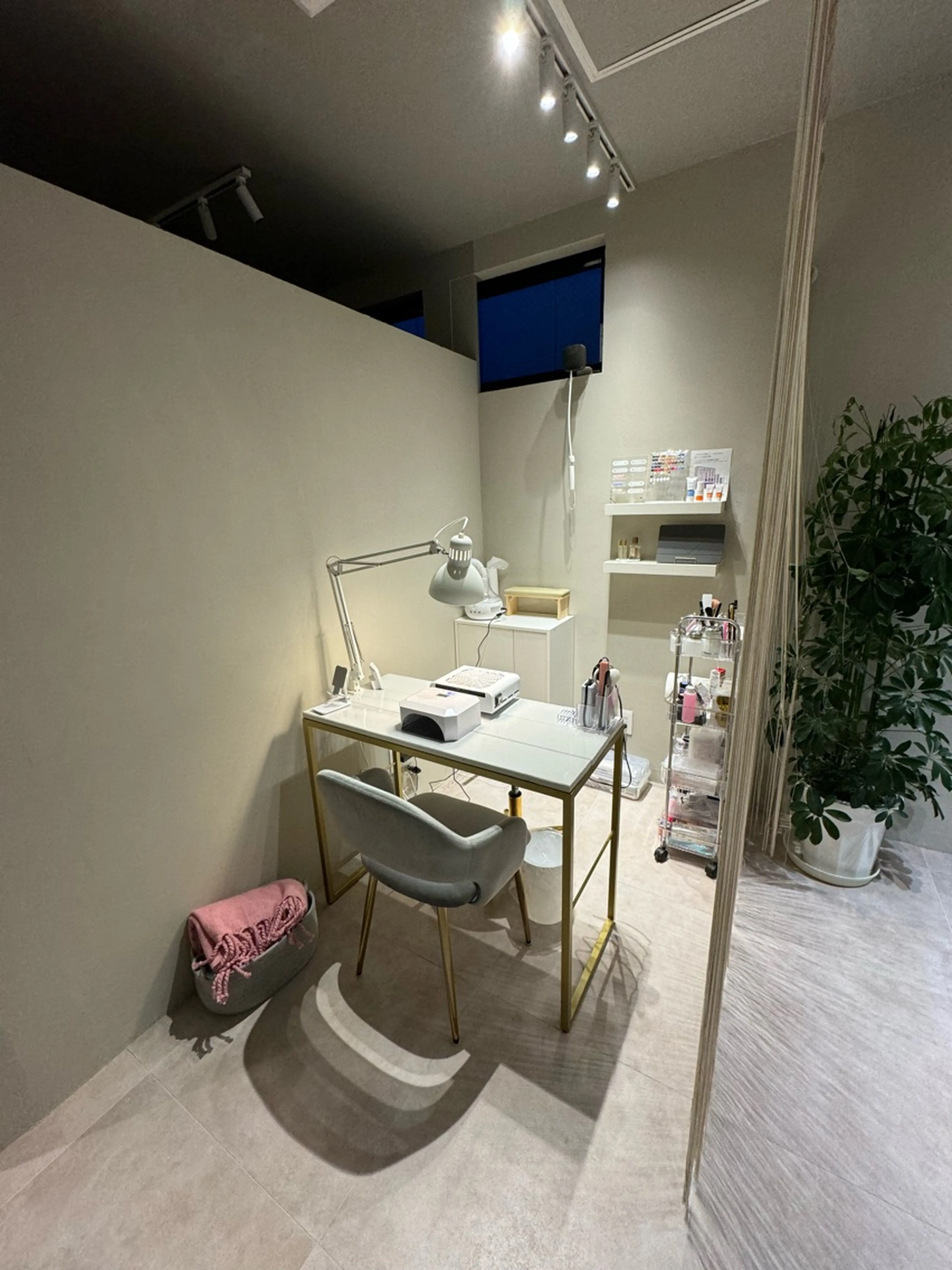 nailsalon  Raime.の内観・外観3