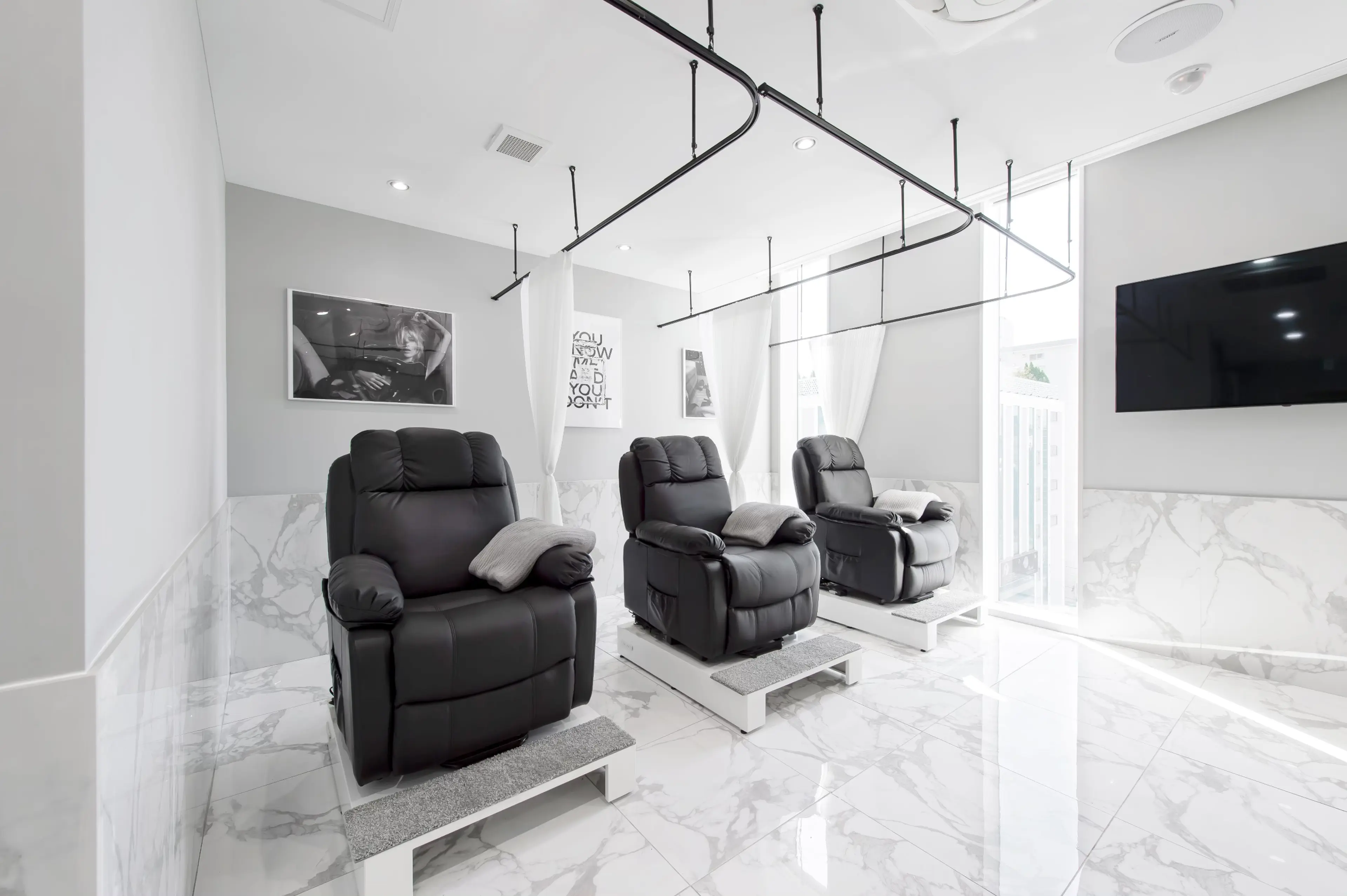 THE SALON -thea-の内観・外観3