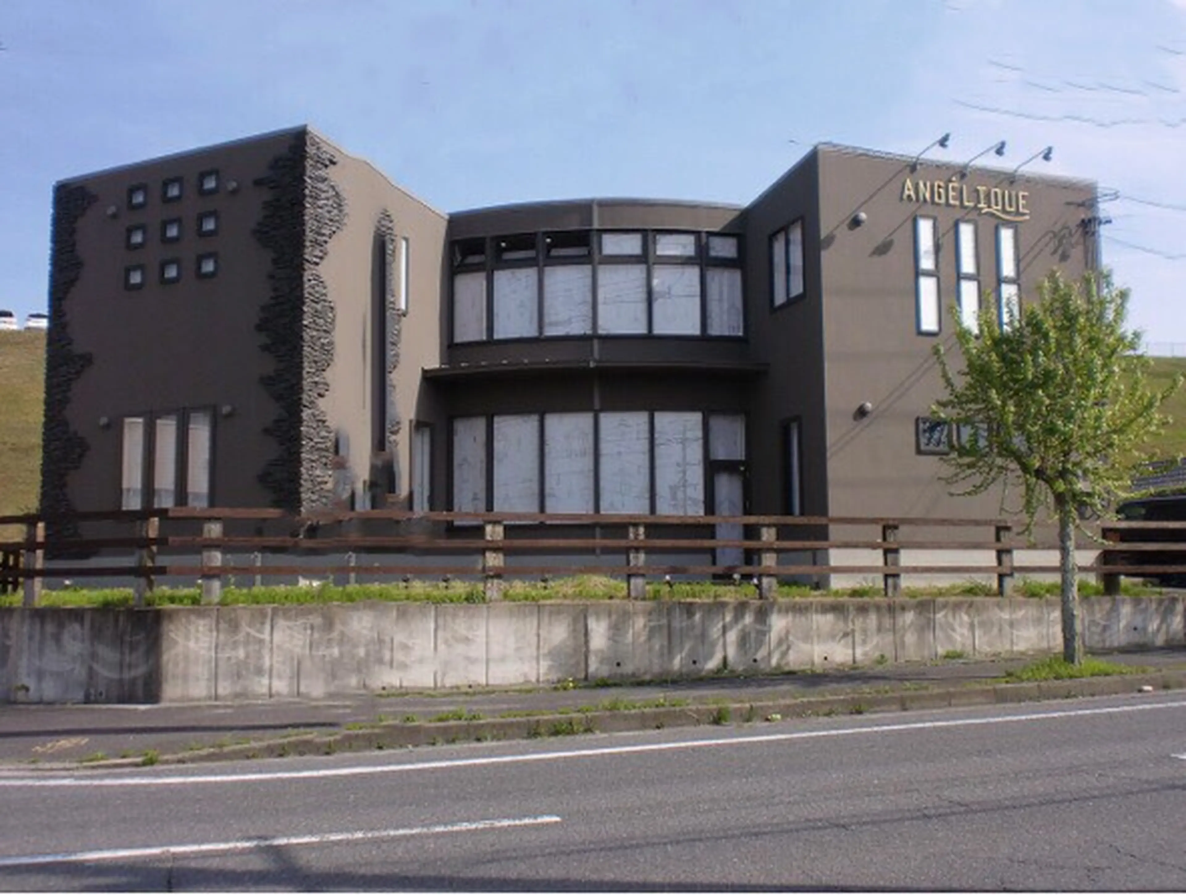 アンジェリークの内観・外観1