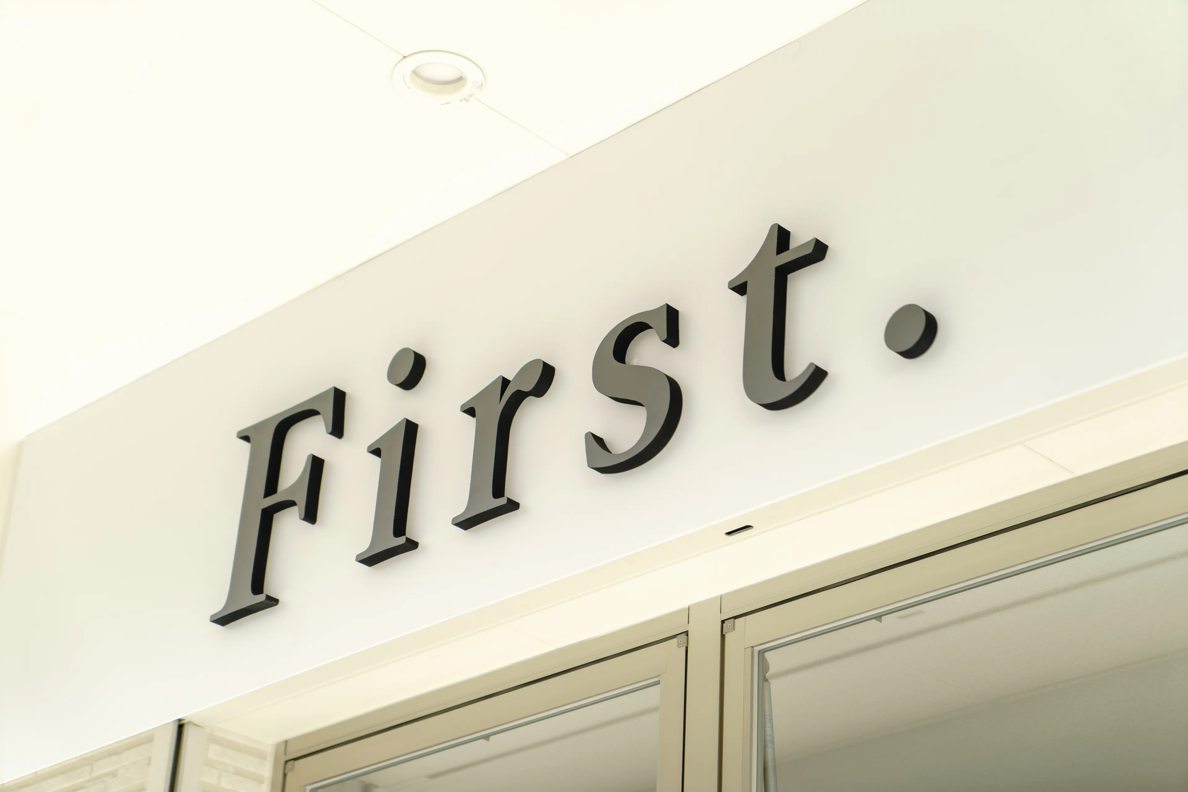 First.の内観・外観2