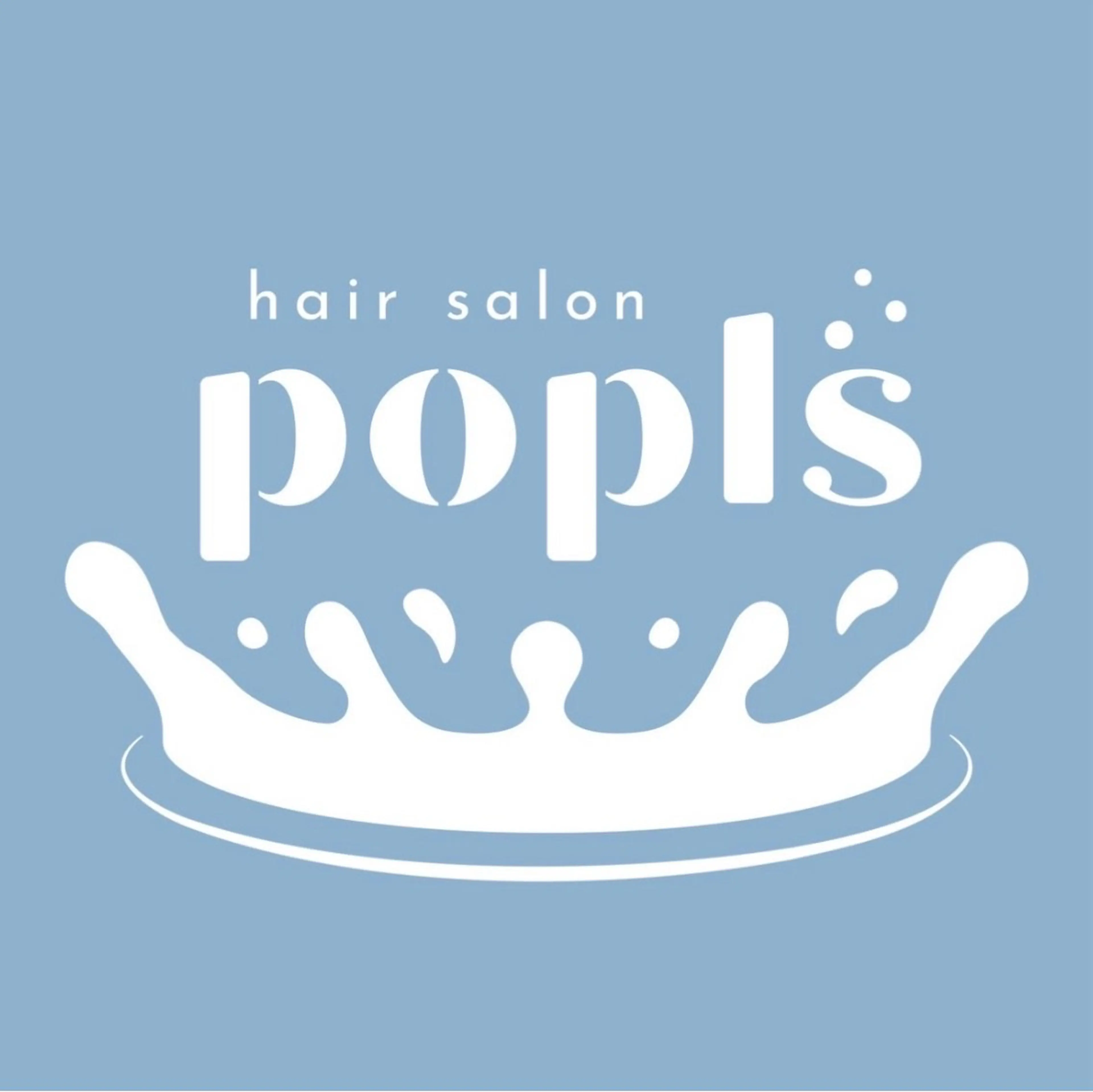 poplsの内観・外観1