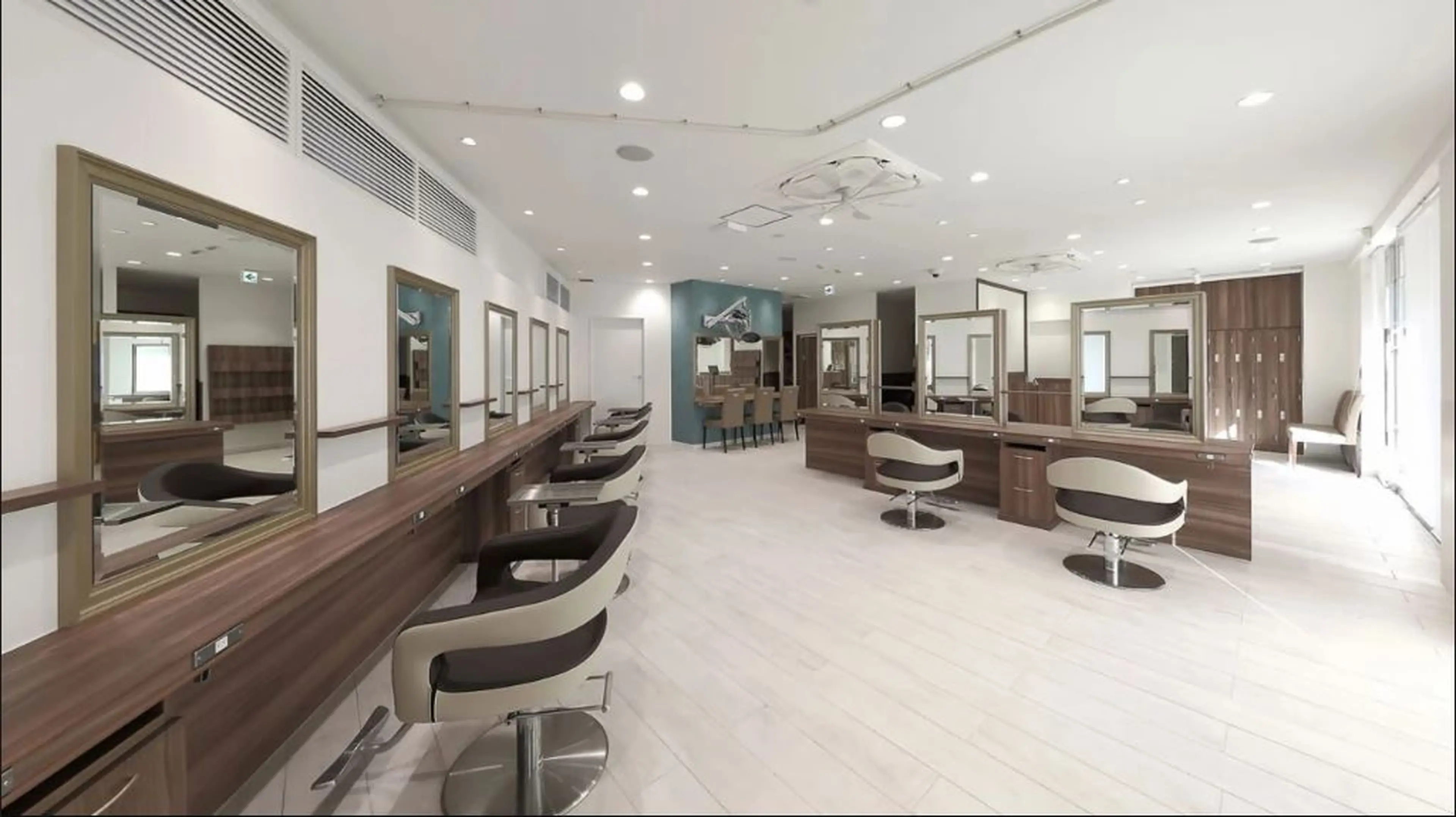 Ash 池上店の内観・外観2