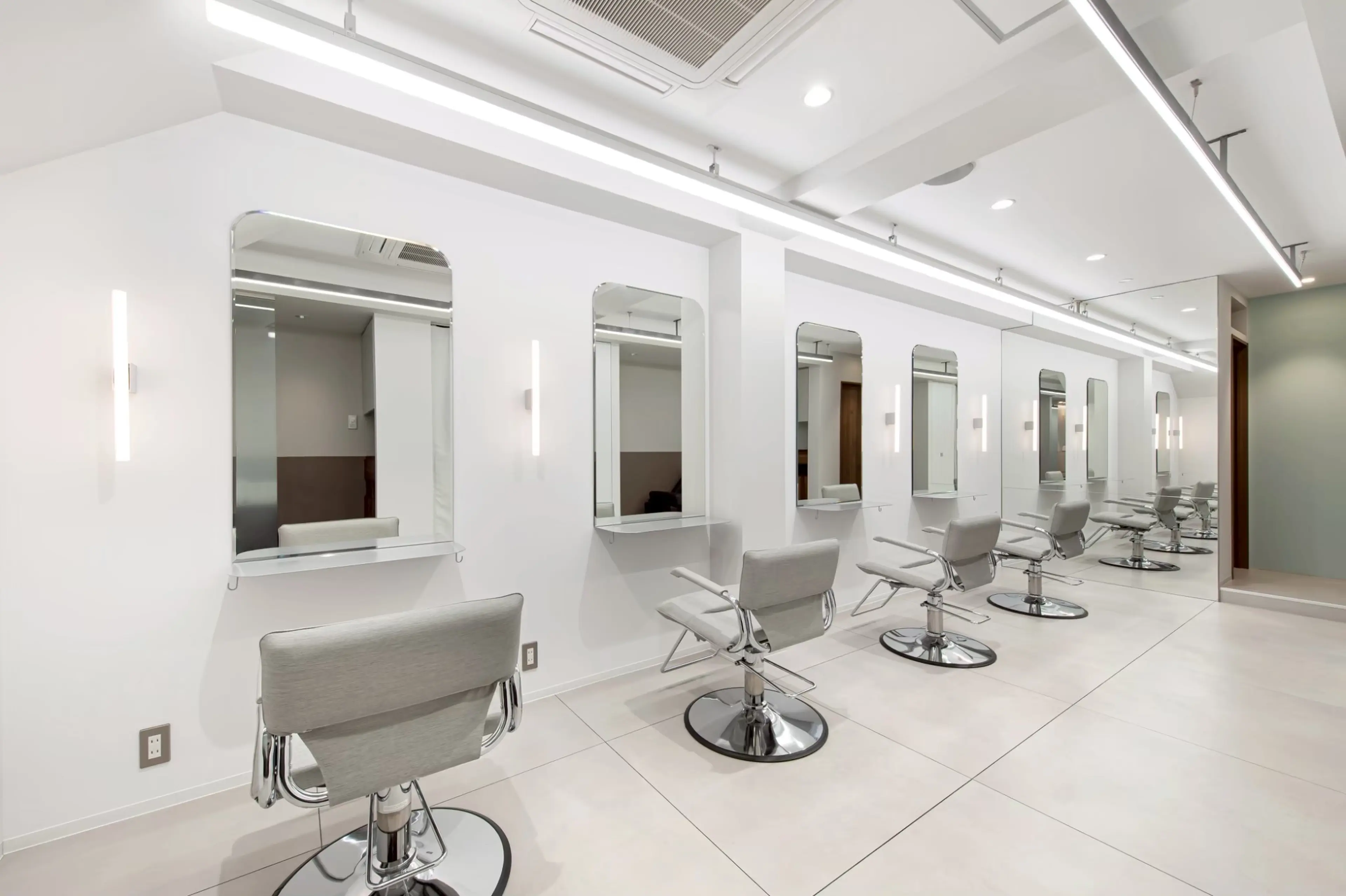 soi　北千住の内観・外観2