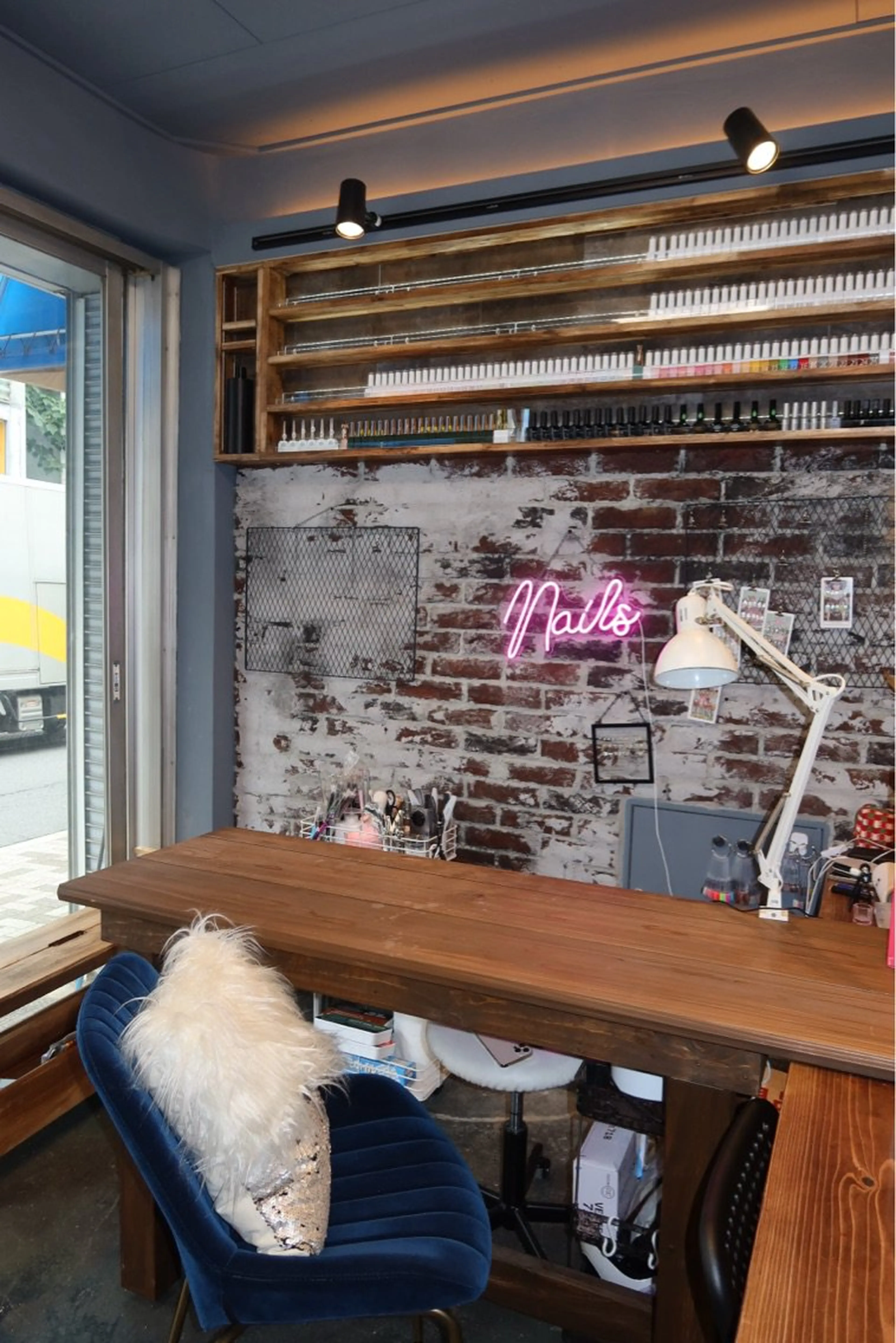 Kawaii Nail Tokyoの内観・外観1