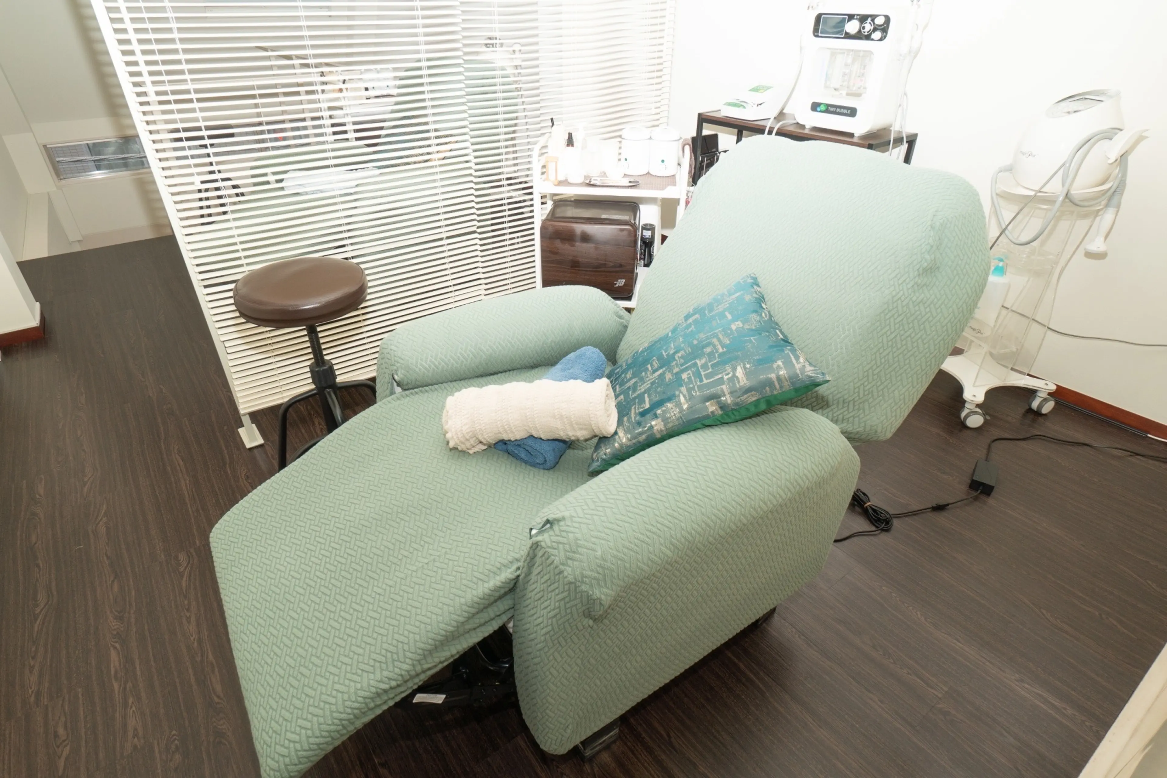 Face of AZusaの内観・外観2