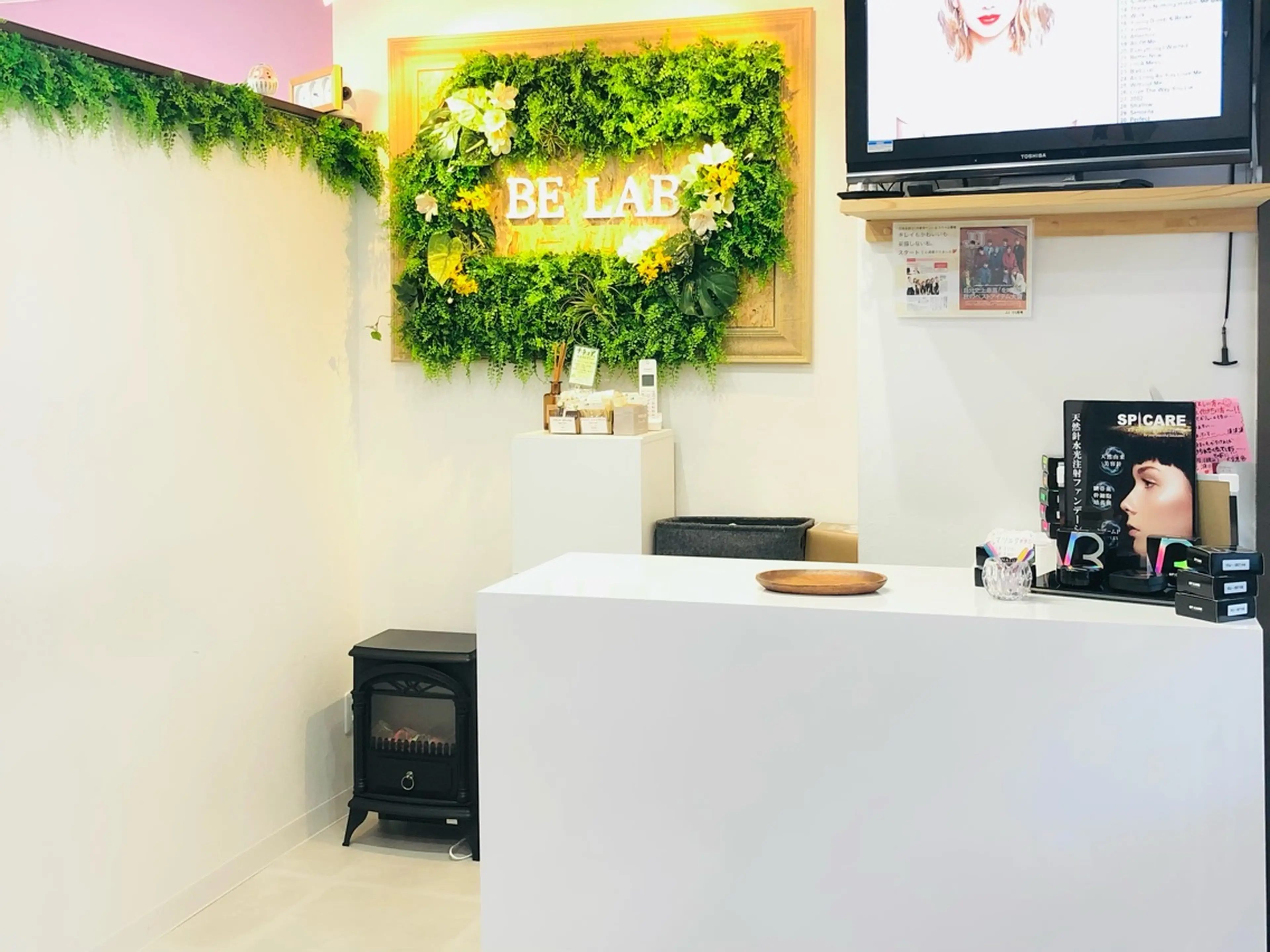 BeautySpace BeLABの内観・外観2