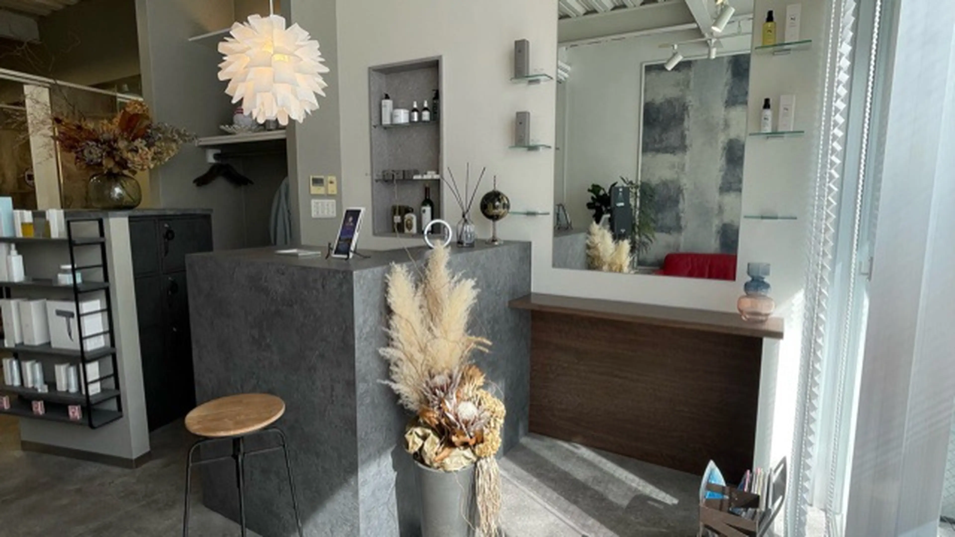 cuve'eの内観・外観2