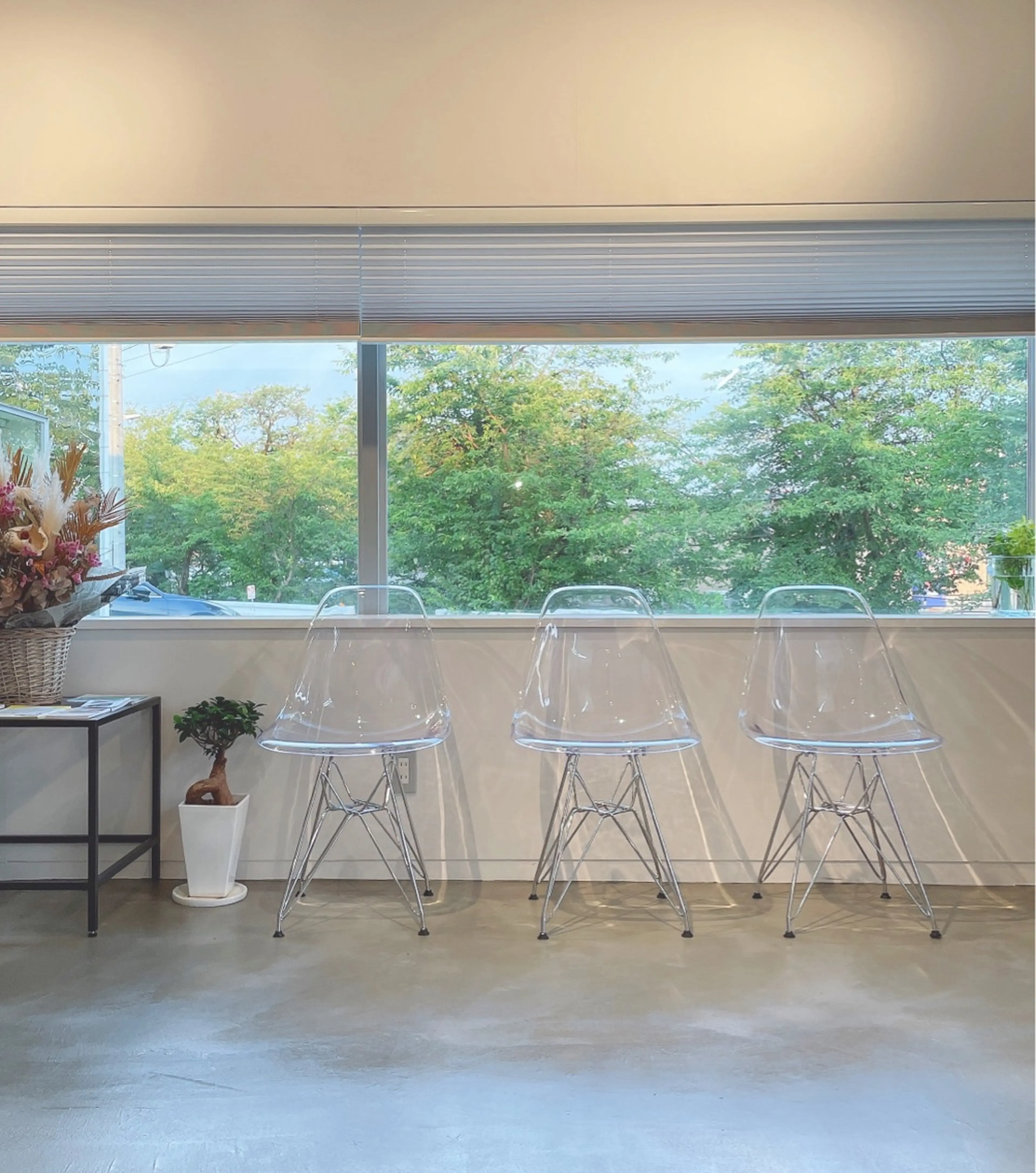 RoooHAIRの内観・外観3