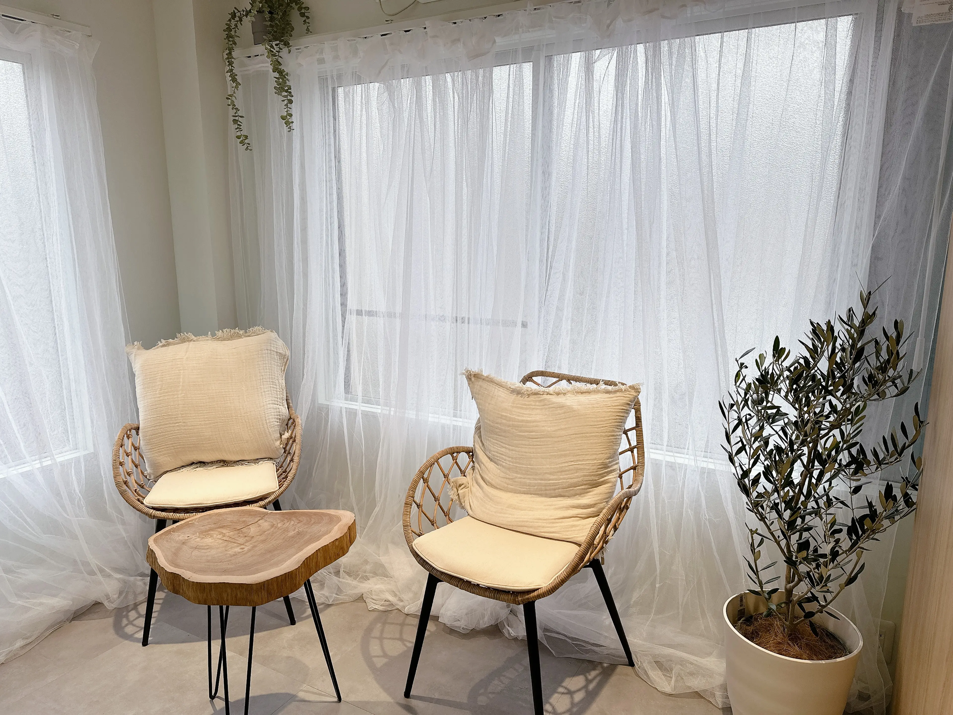 PiiiLO headspa&skincareの内観・外観2