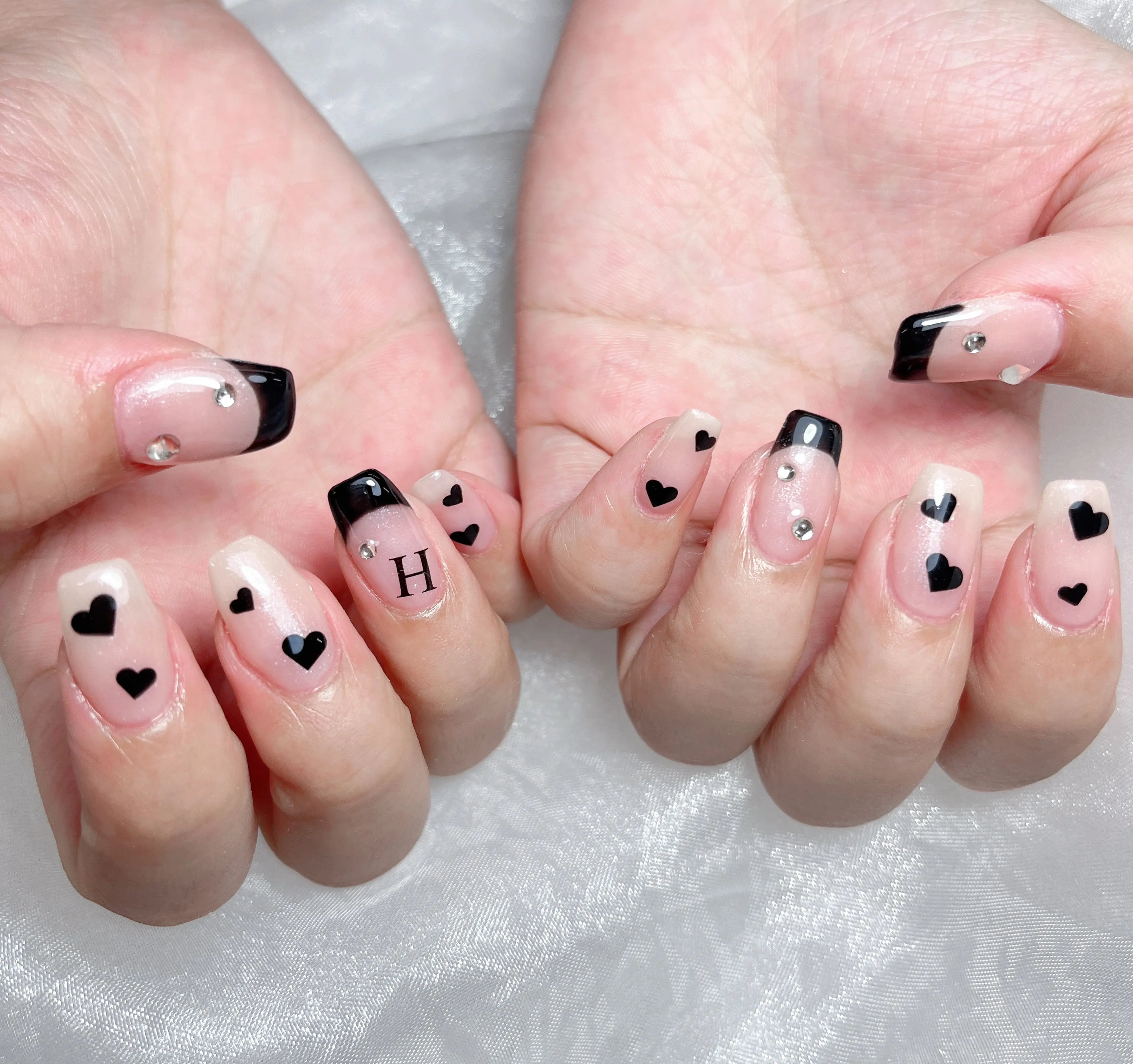 Candy nailの内観・外観3