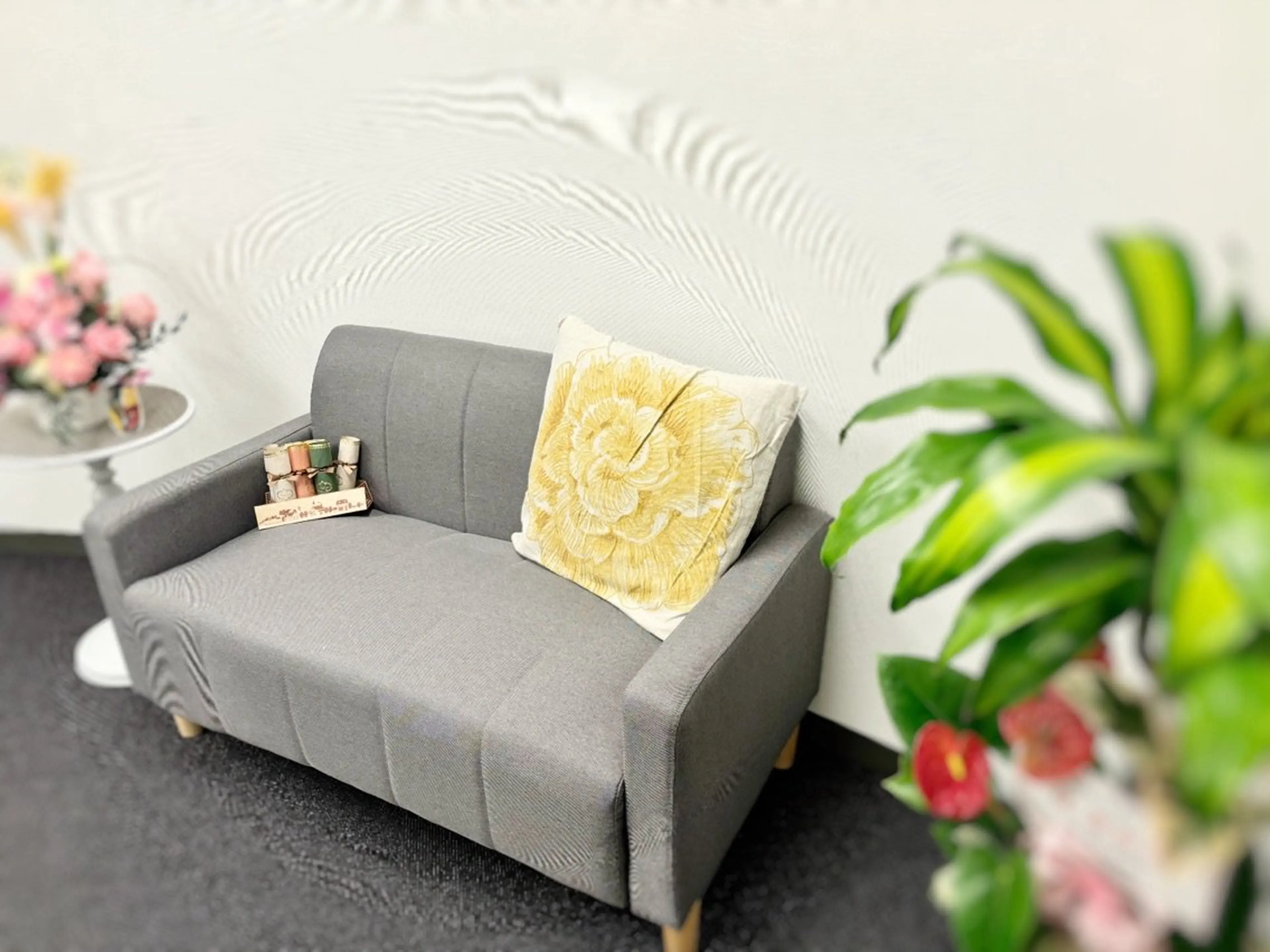 tete.nailの内観・外観2